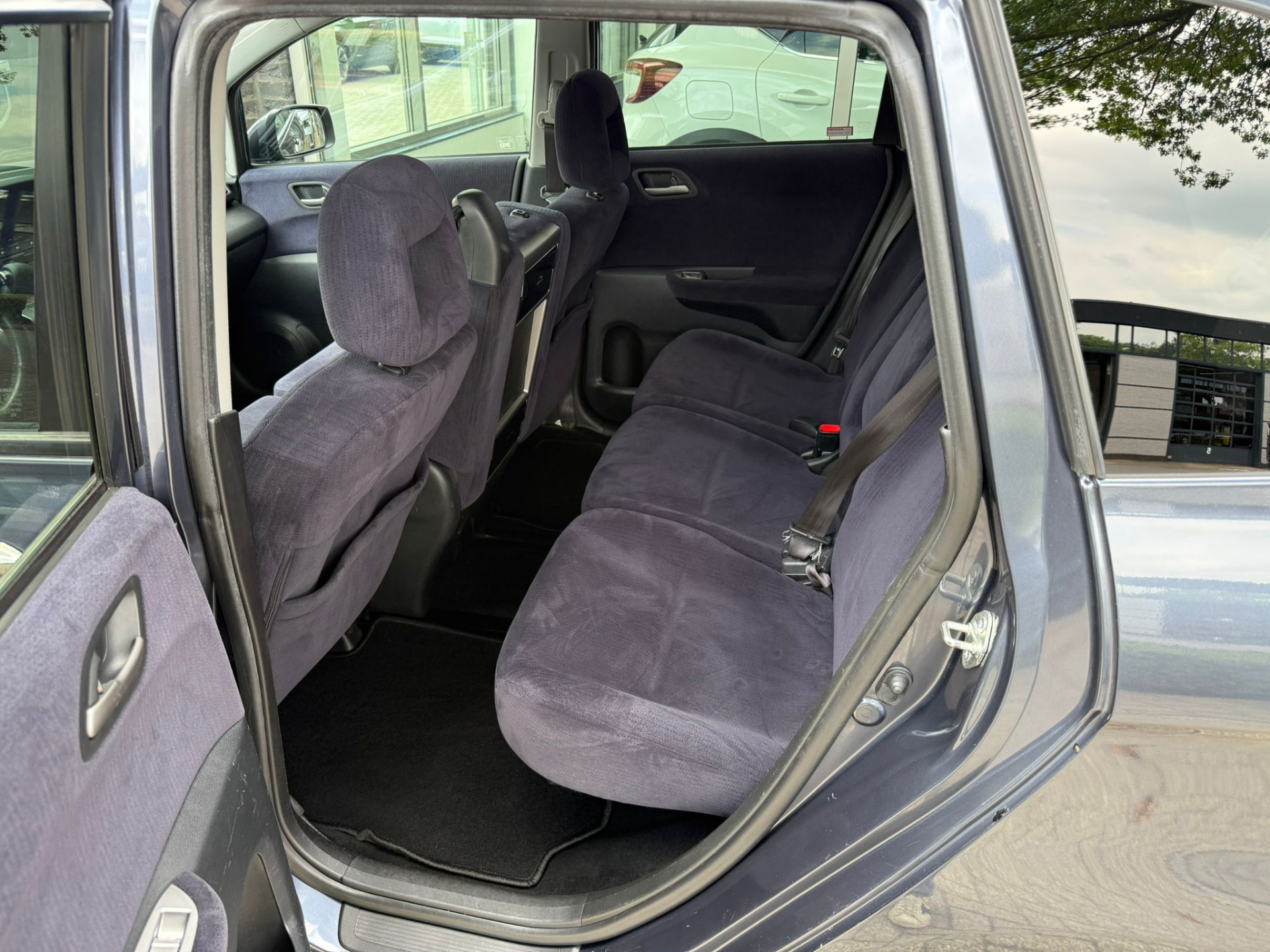 Foto van Honda Fr-v