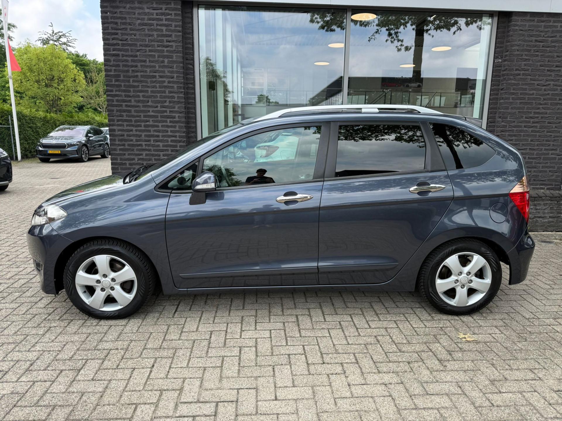 Foto van Honda Fr-v