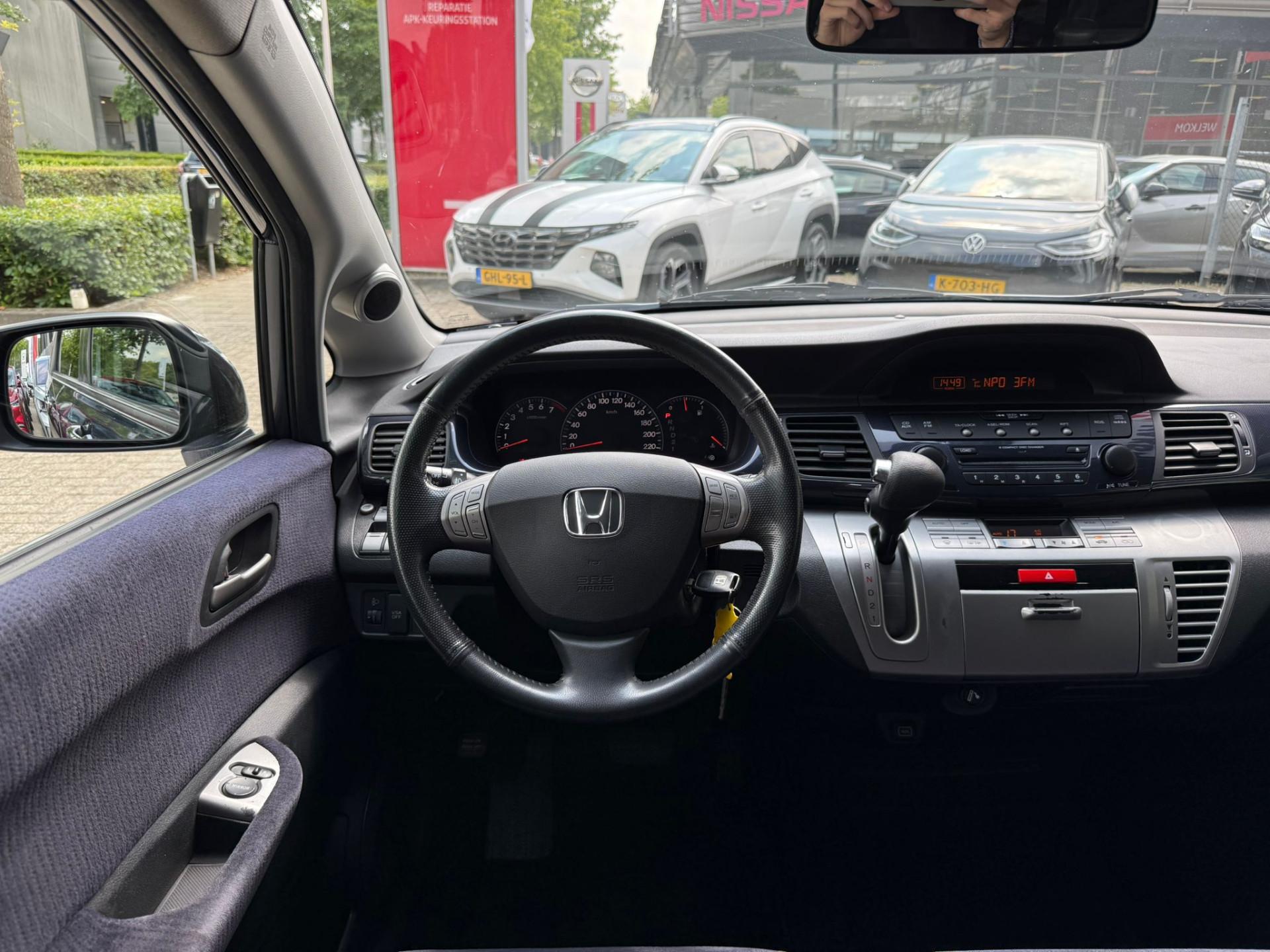 Foto van Honda Fr-v