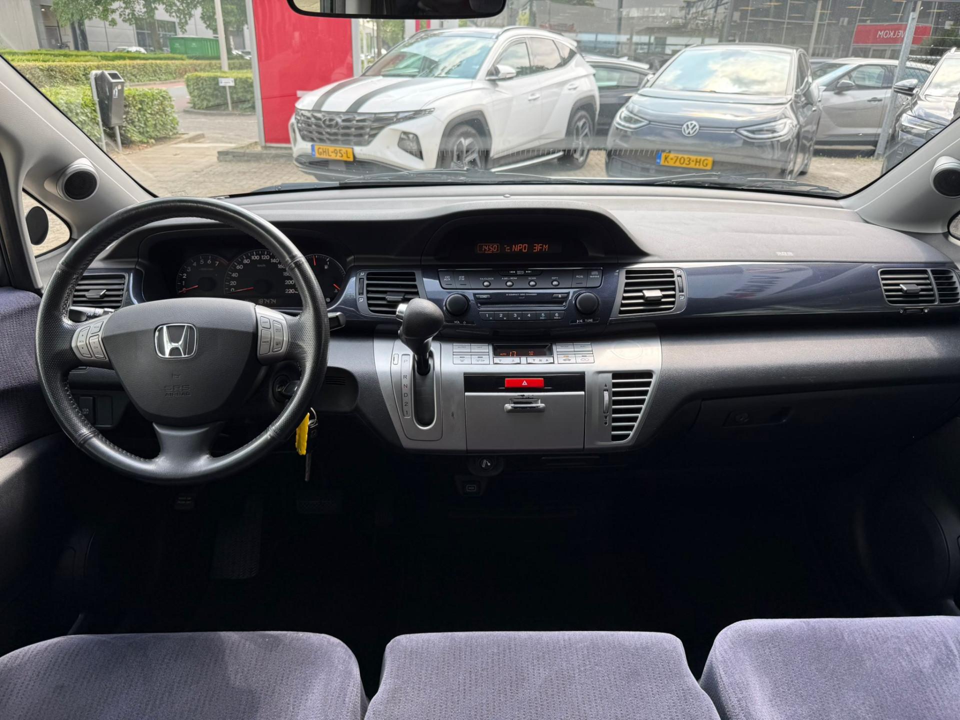 Foto van Honda Fr-v