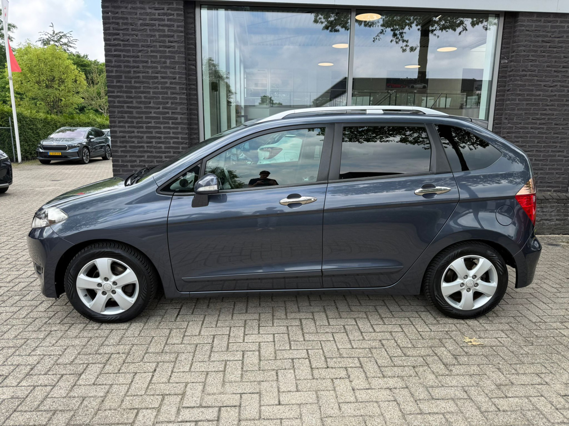 Foto van Honda Fr-v