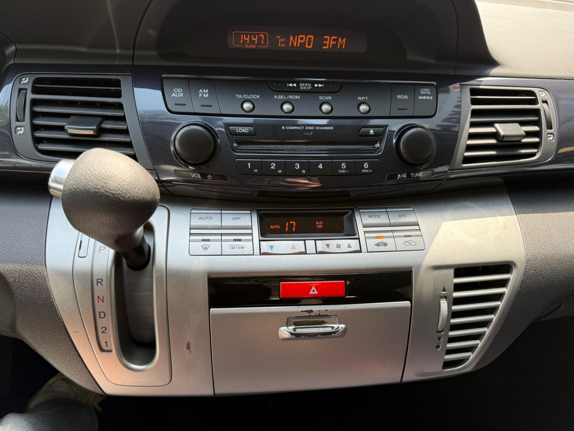 Foto van Honda Fr-v