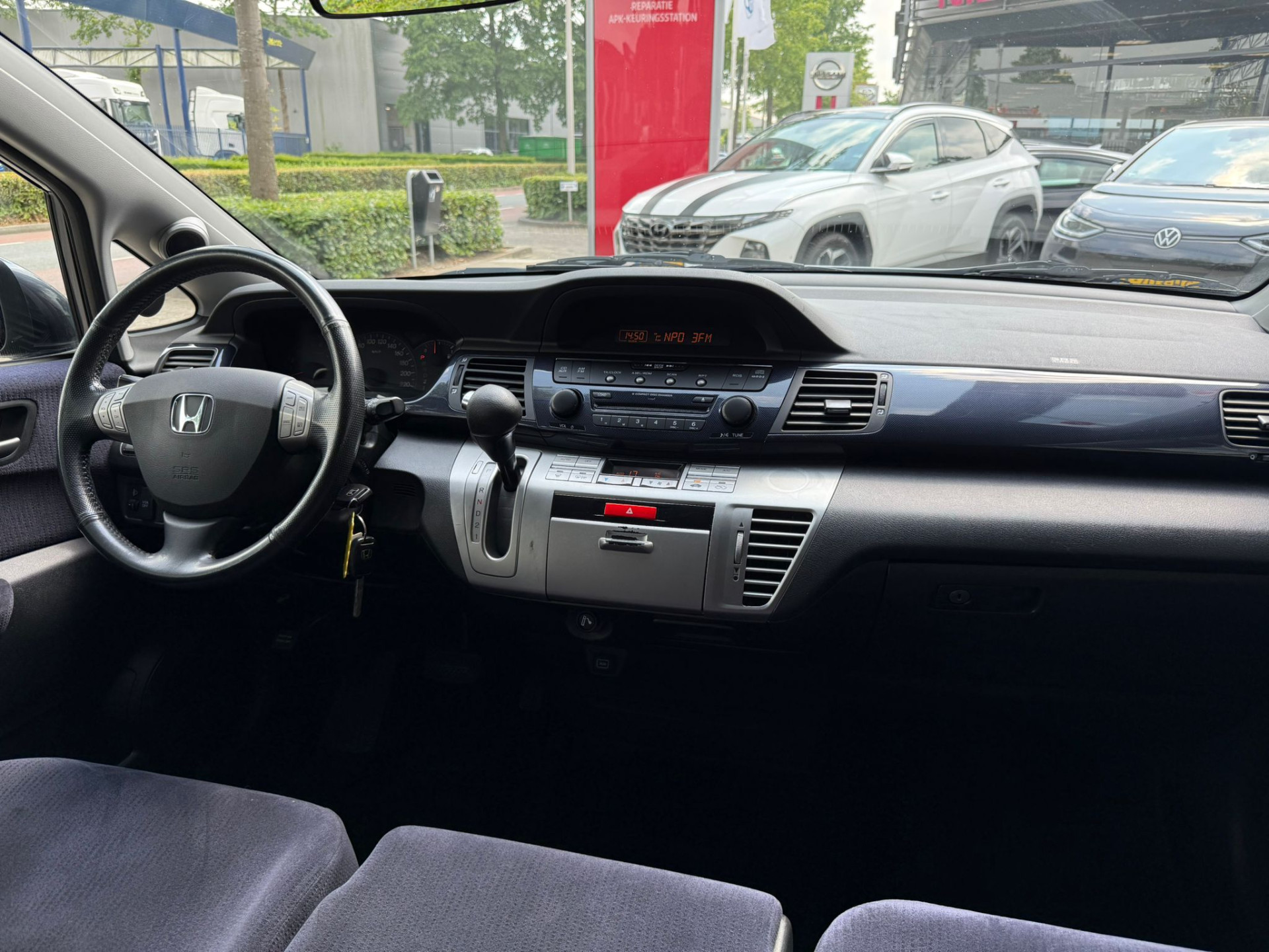 Foto van Honda Fr-v