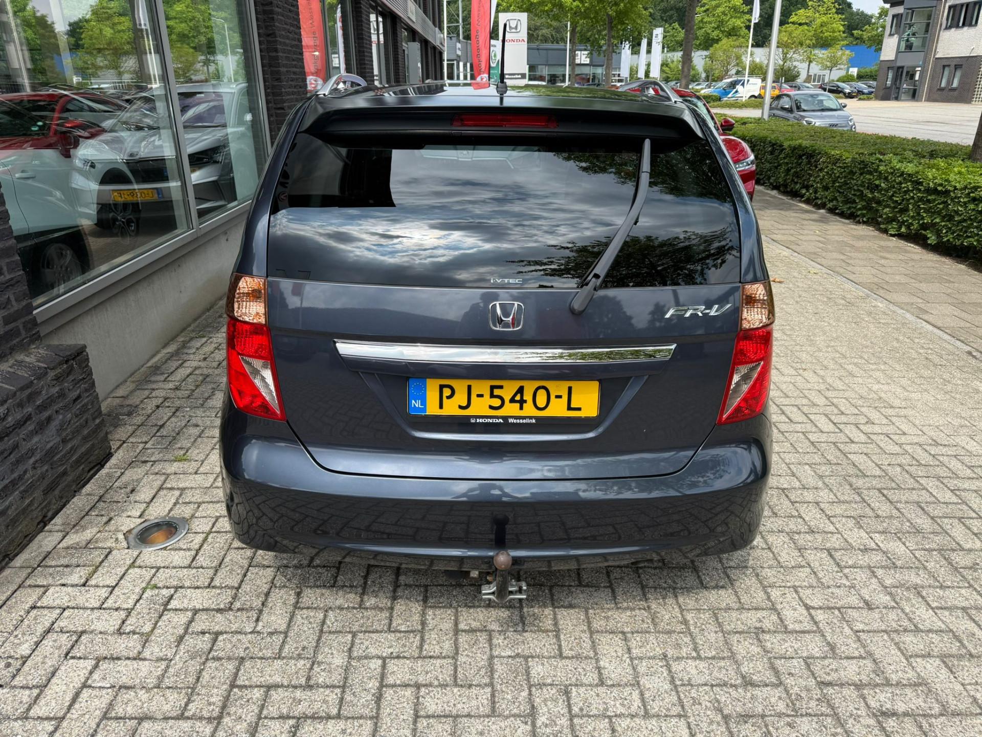 Foto van Honda Fr-v