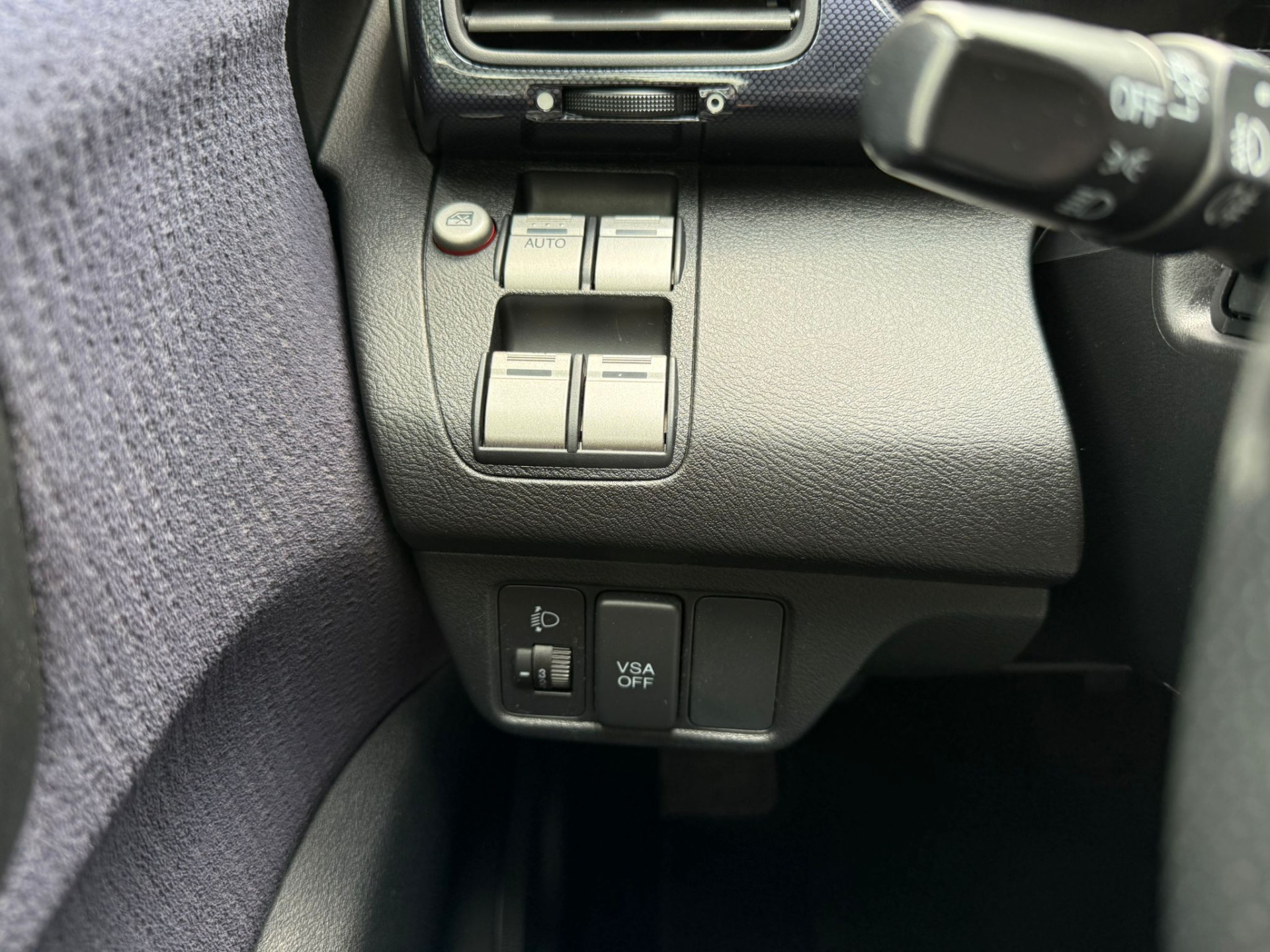 Foto van Honda Fr-v