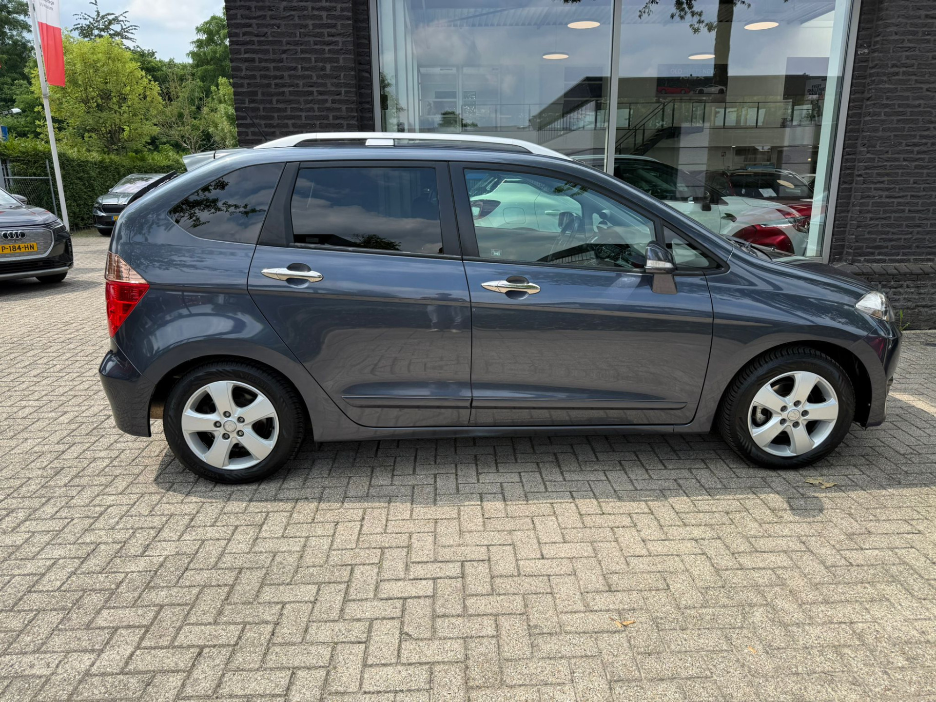 Foto van Honda Fr-v