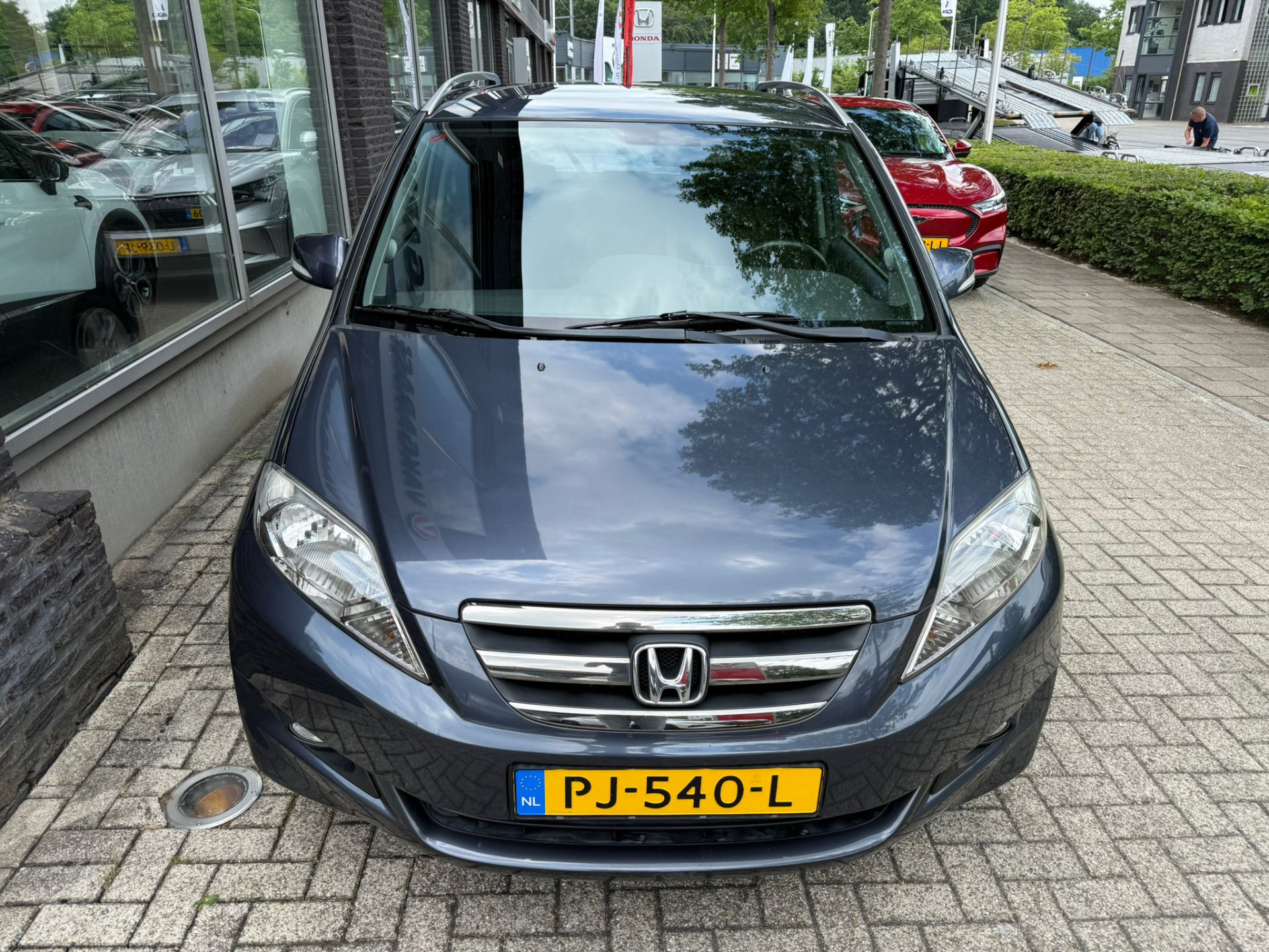 Foto van Honda Fr-v