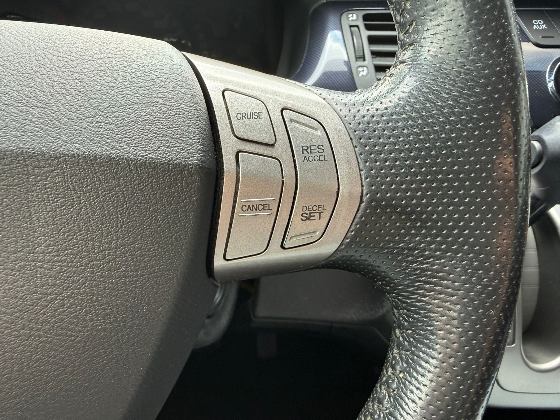 Foto van Honda Fr-v