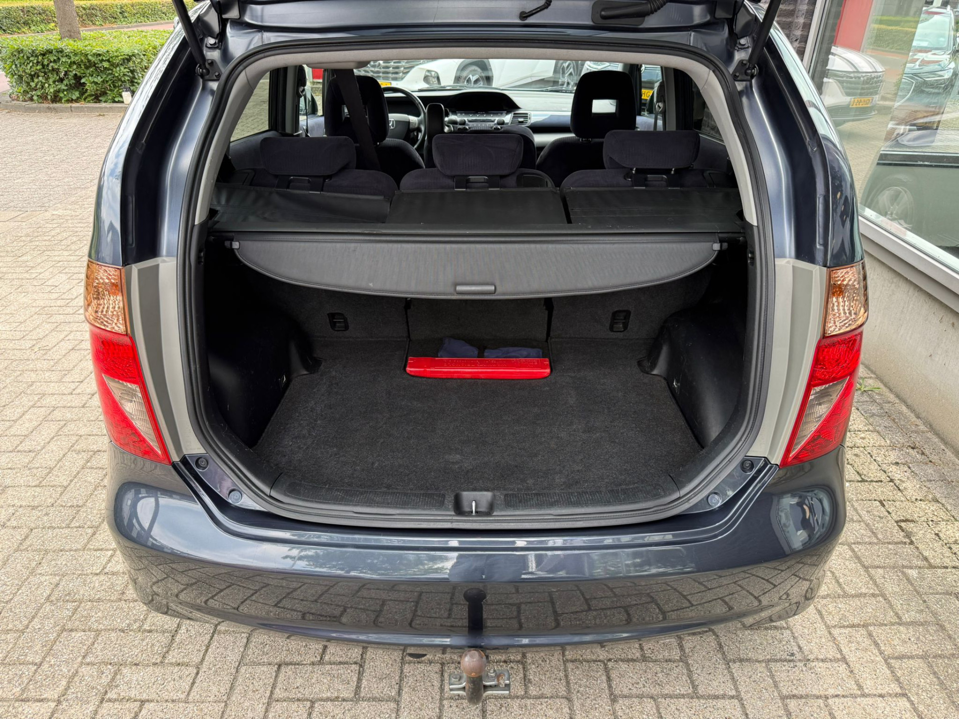 Foto van Honda Fr-v
