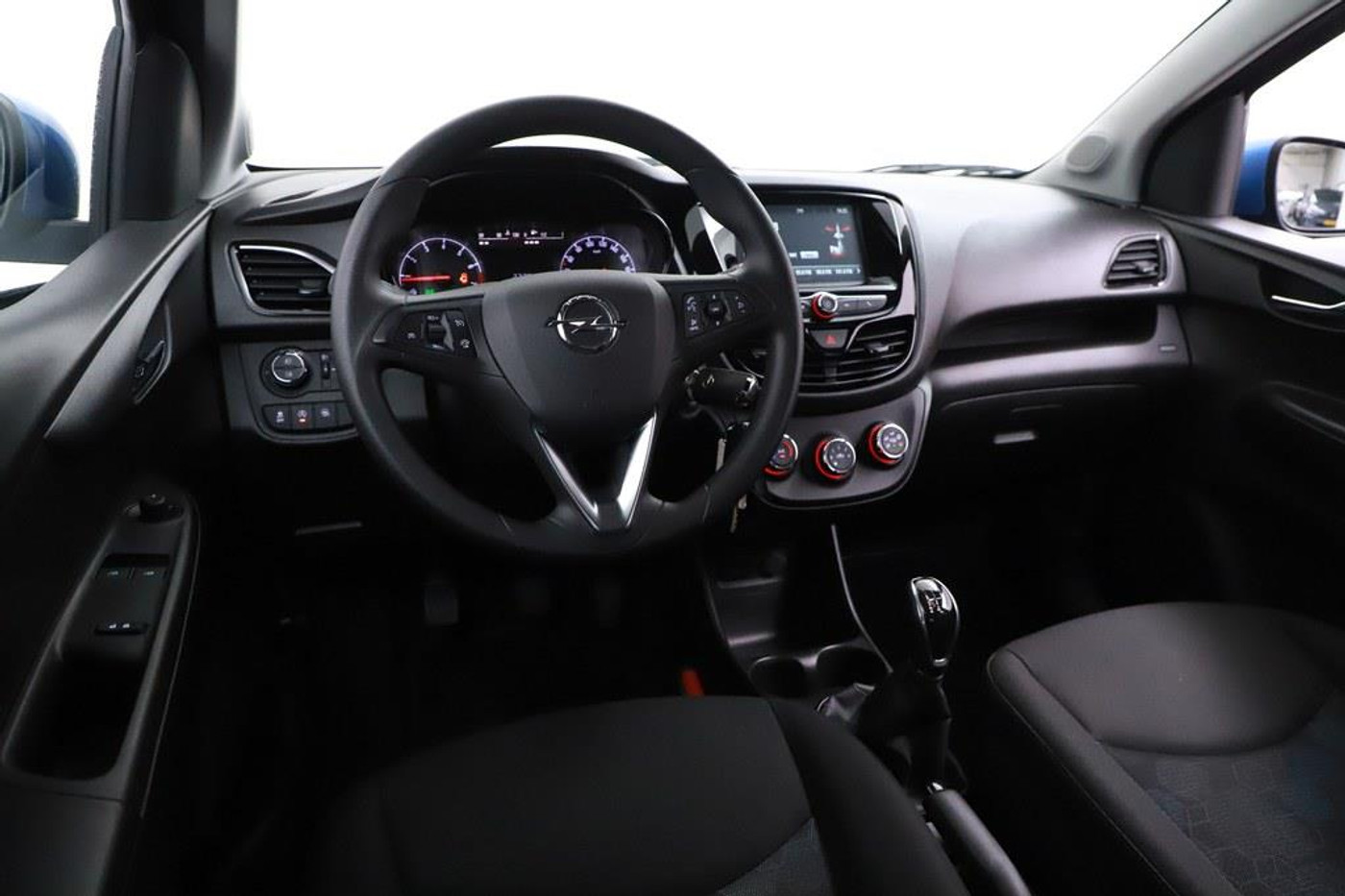 Foto van Opel Karl Rocks / Viva Rocks