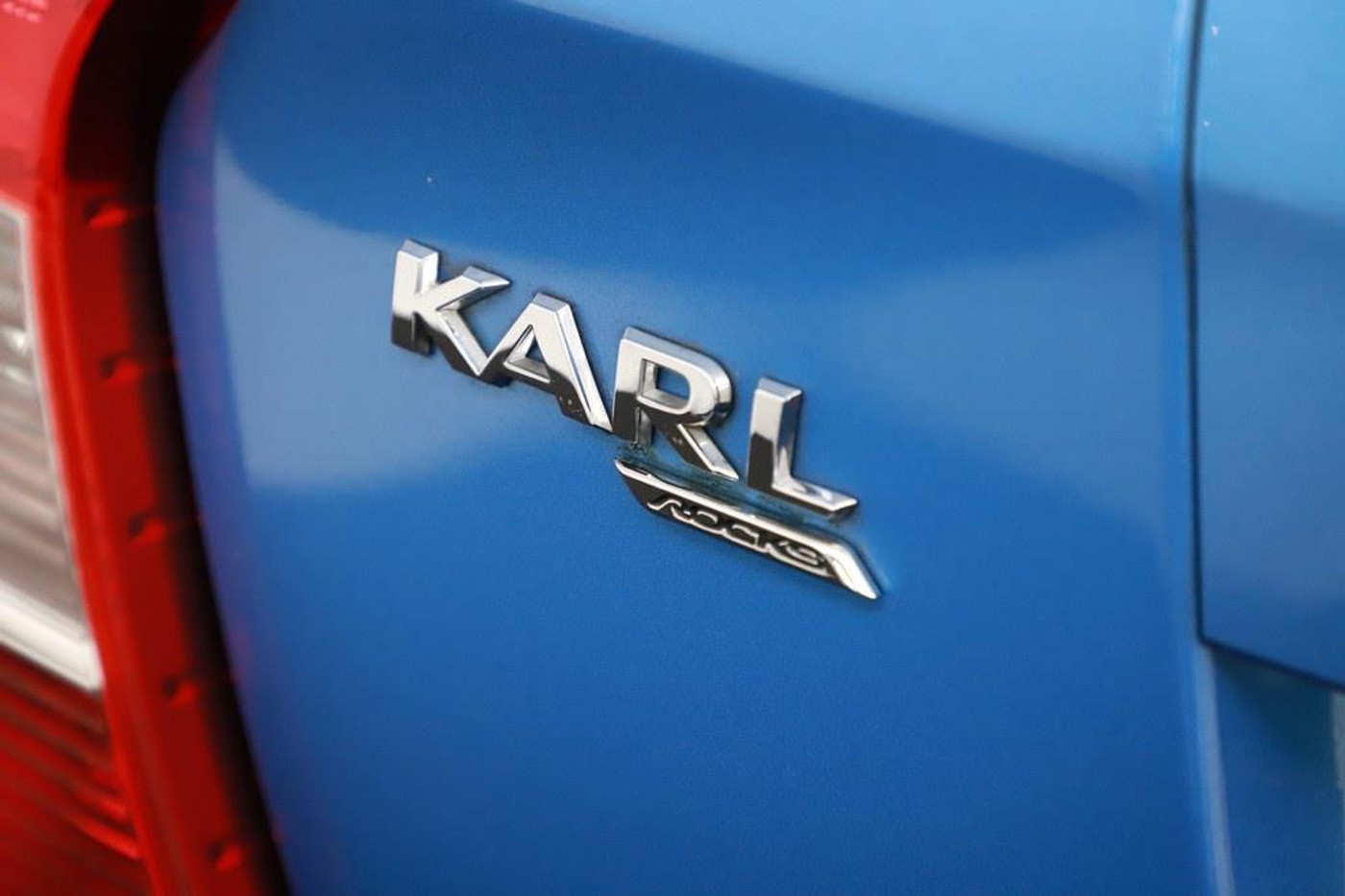Foto van Opel Karl Rocks / Viva Rocks