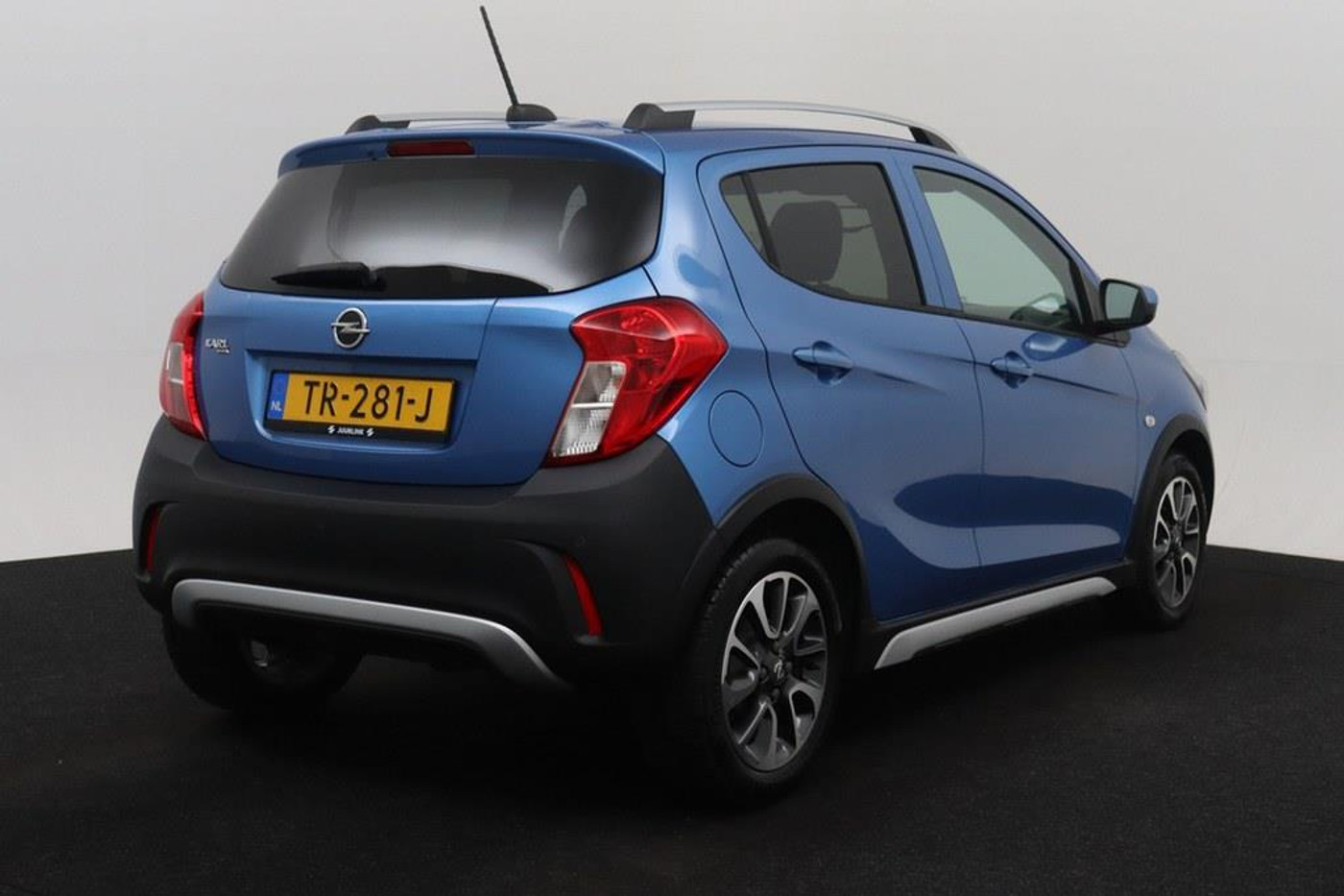 Foto van Opel Karl Rocks / Viva Rocks