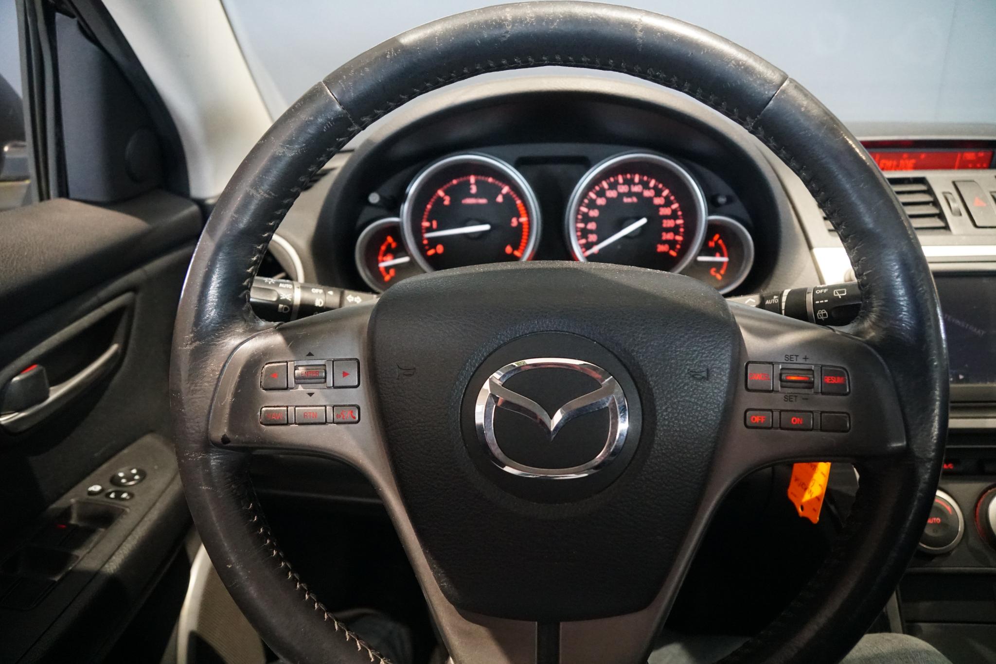 Foto van Mazda Mazda 6