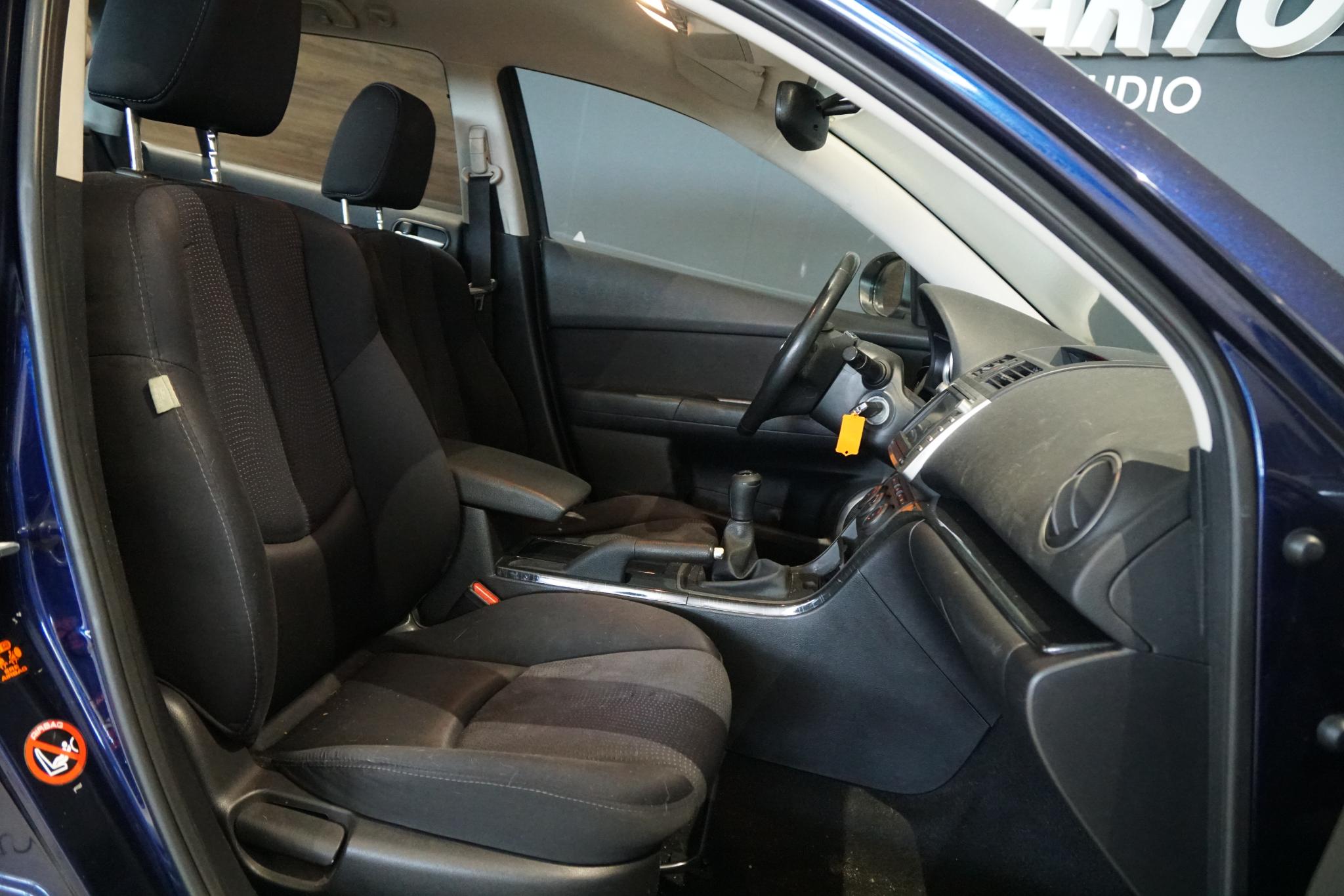 Foto van Mazda Mazda 6