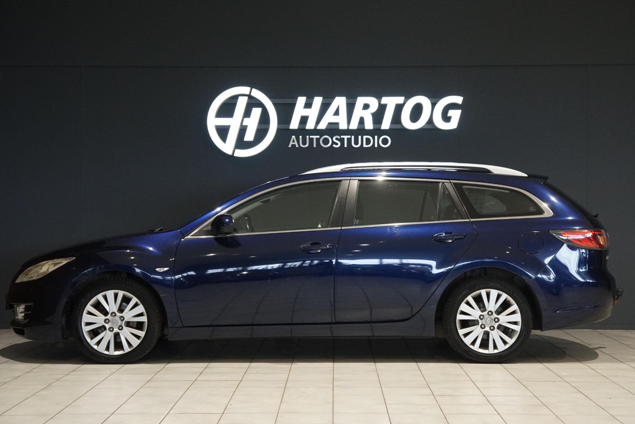 Foto van Mazda Mazda 6