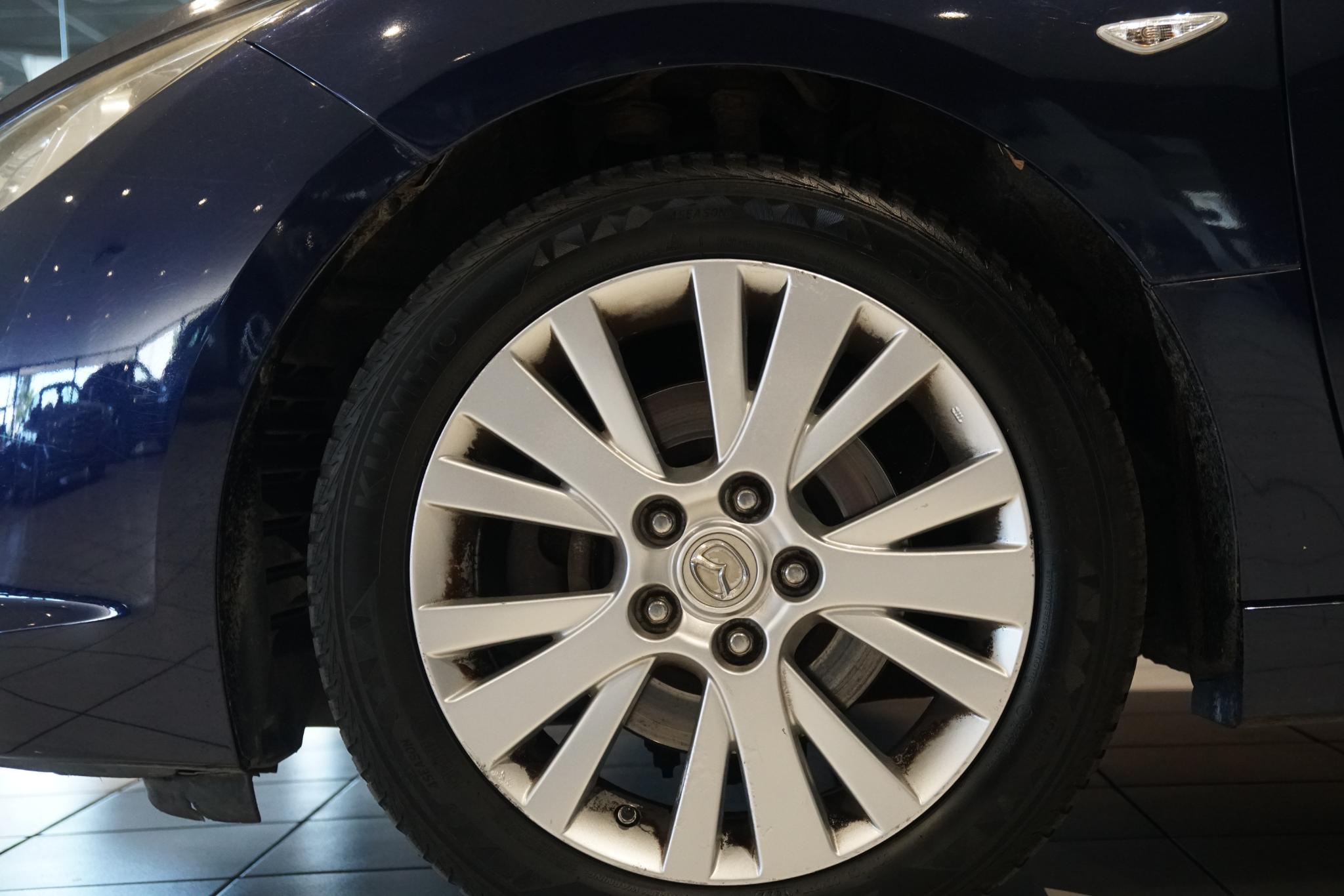 Foto van Mazda Mazda 6