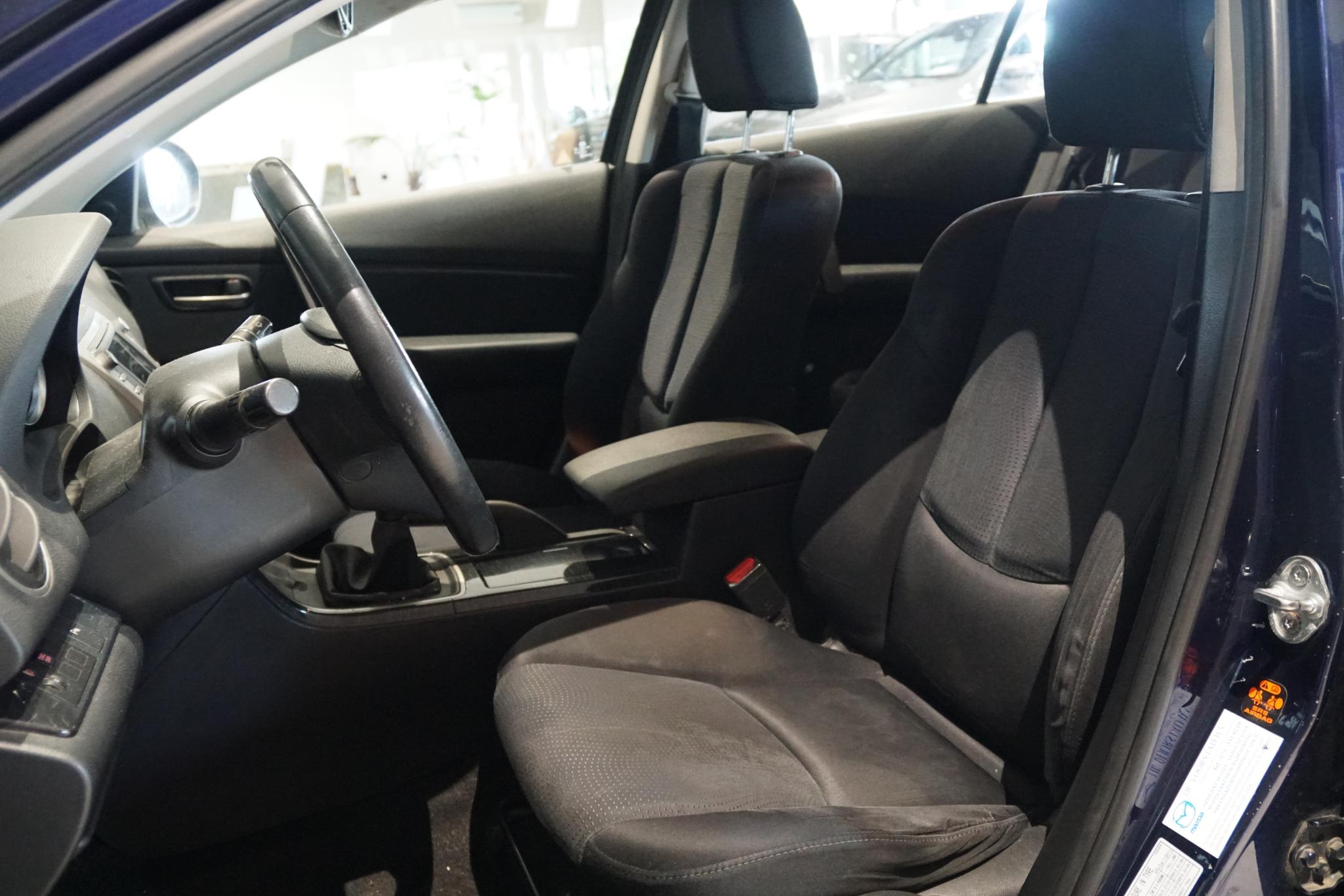Foto van Mazda Mazda 6
