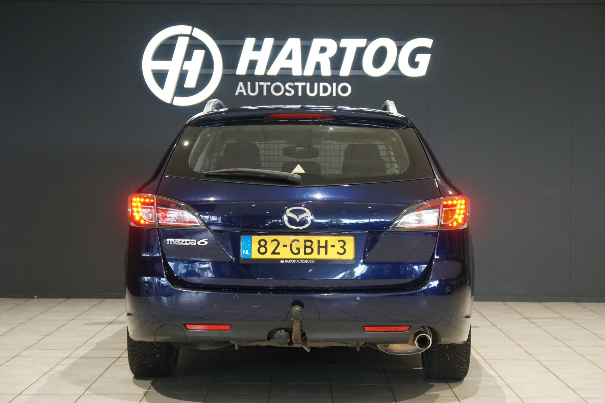 Foto van Mazda Mazda 6