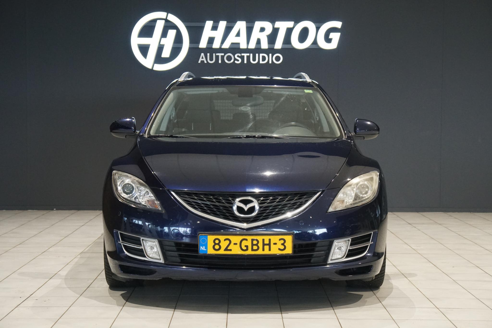 Foto van Mazda Mazda 6