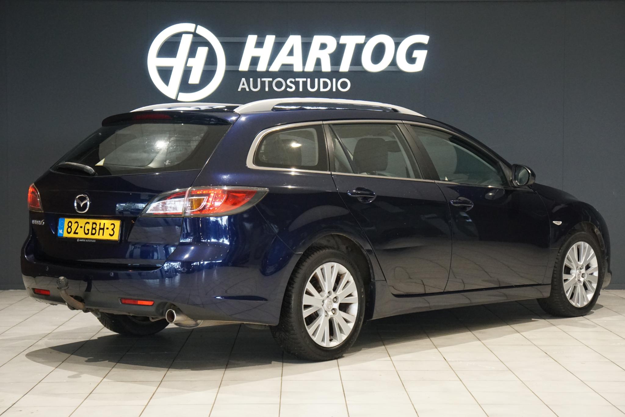 Foto van Mazda Mazda 6