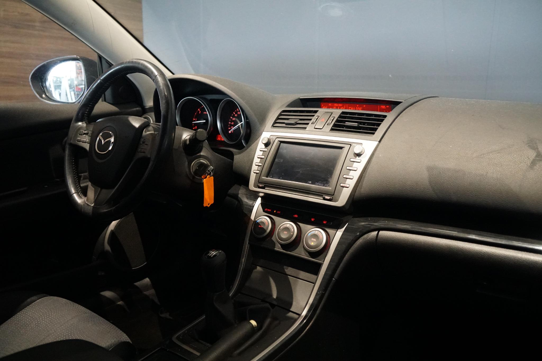Foto van Mazda Mazda 6