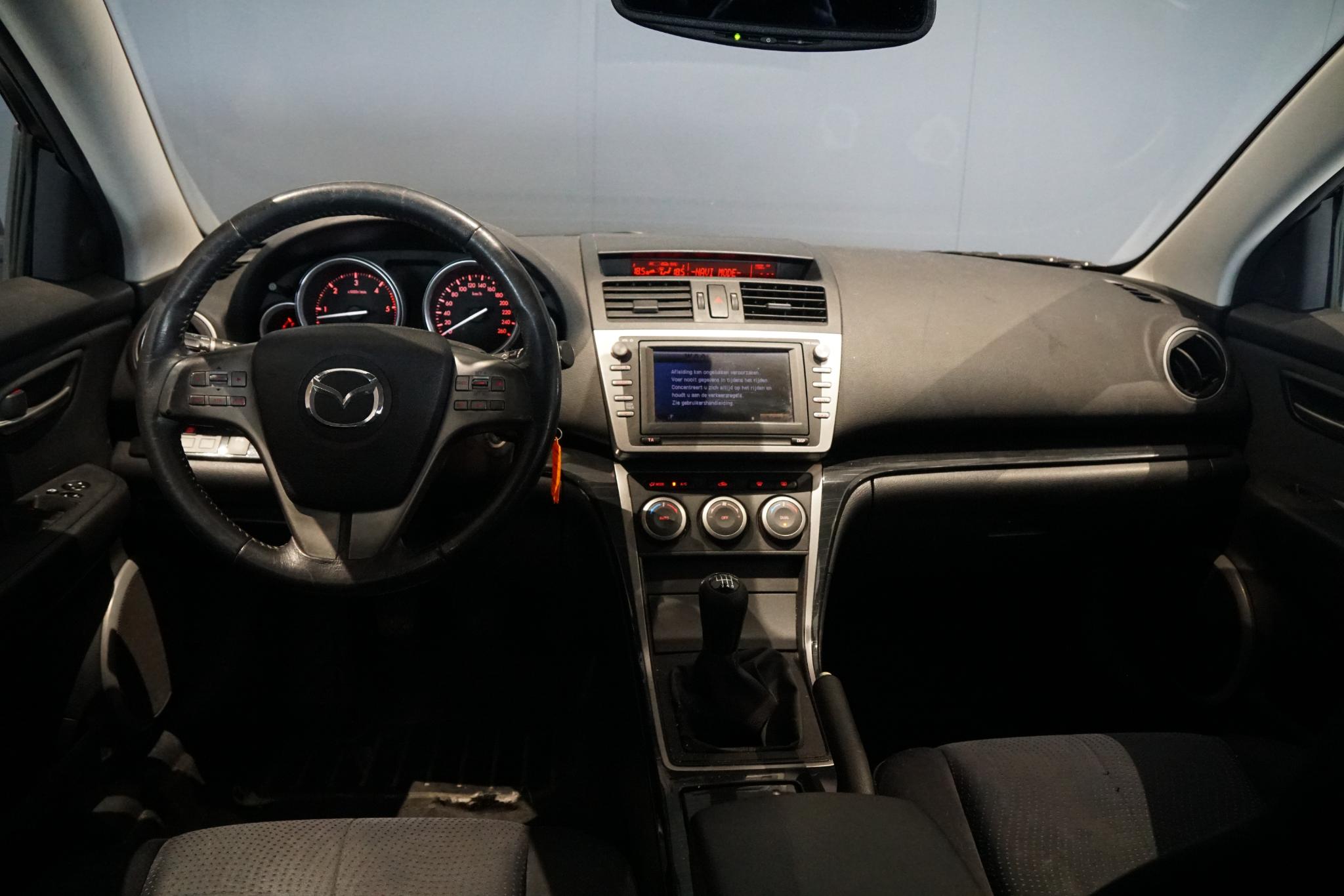 Foto van Mazda Mazda 6