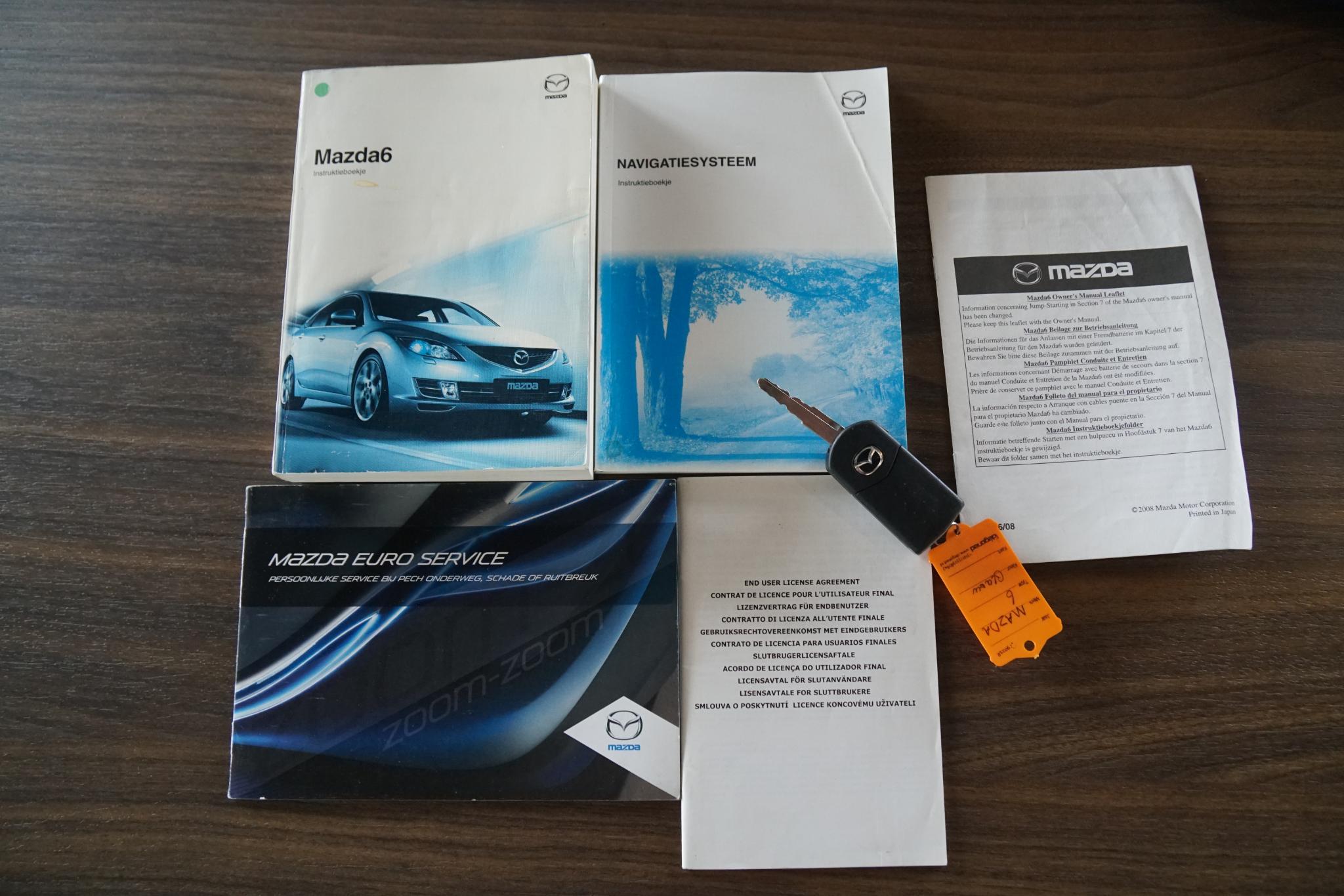 Foto van Mazda Mazda 6