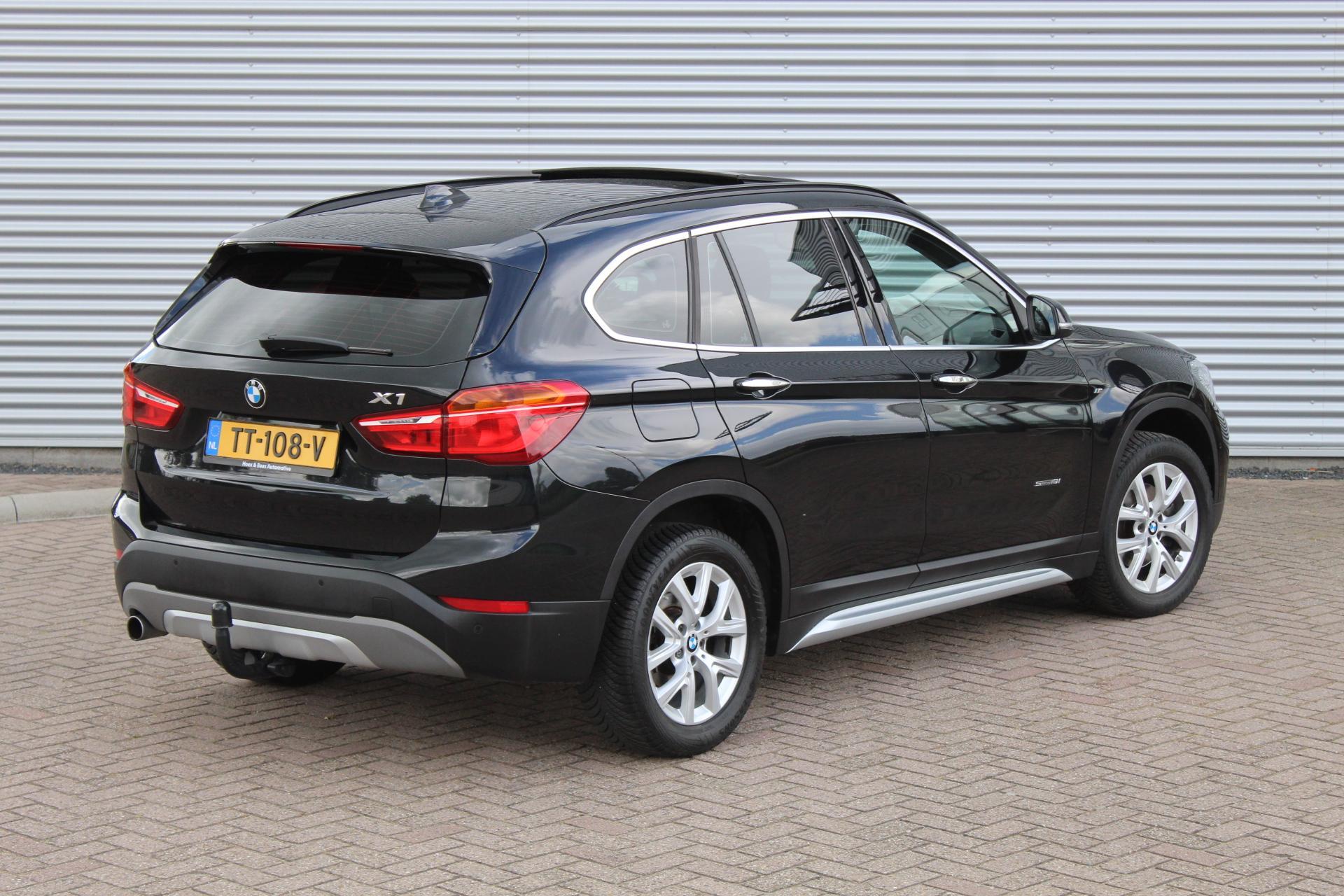 Foto van BMW X1 Sdrive18i