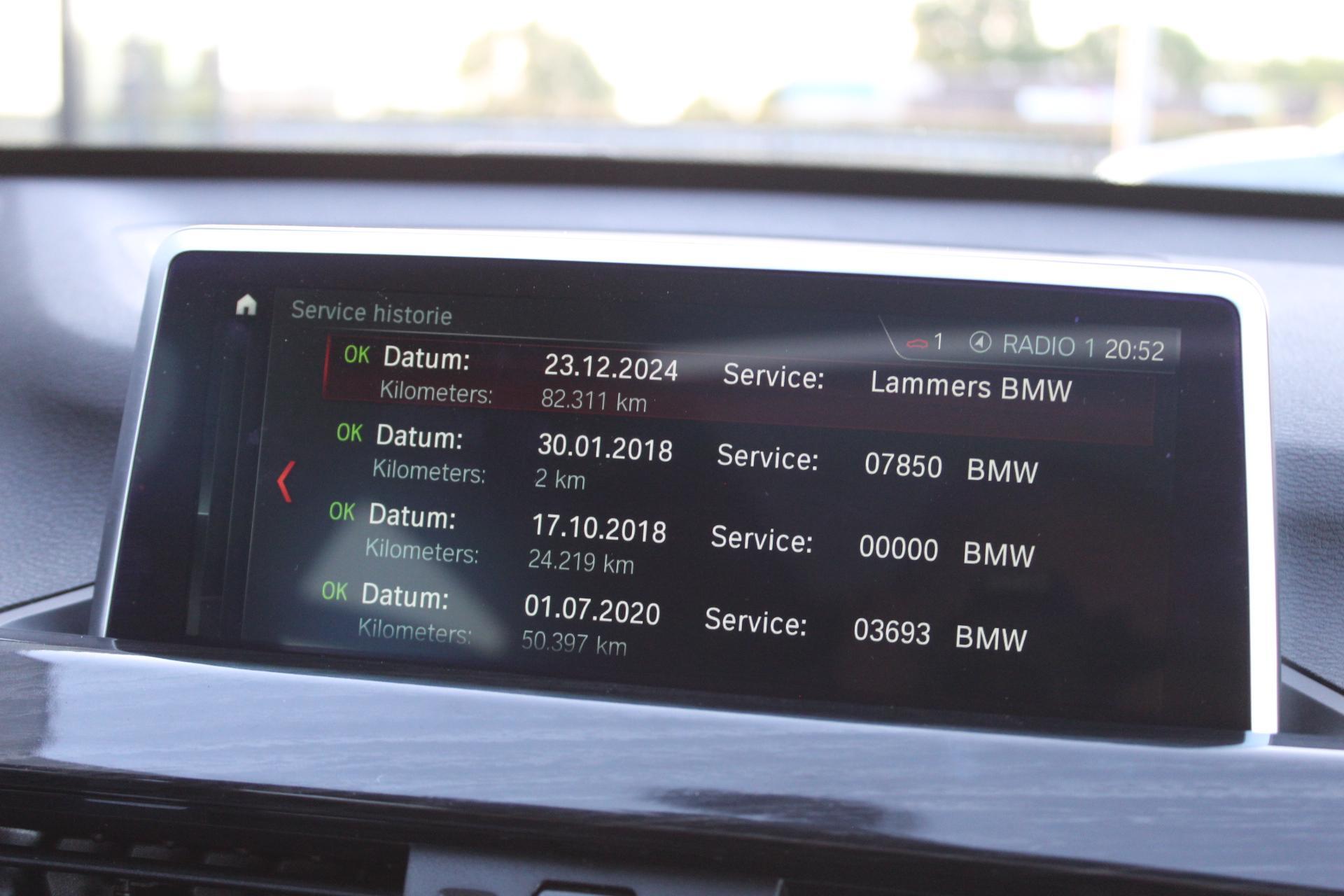 Foto van BMW X1 Sdrive18i