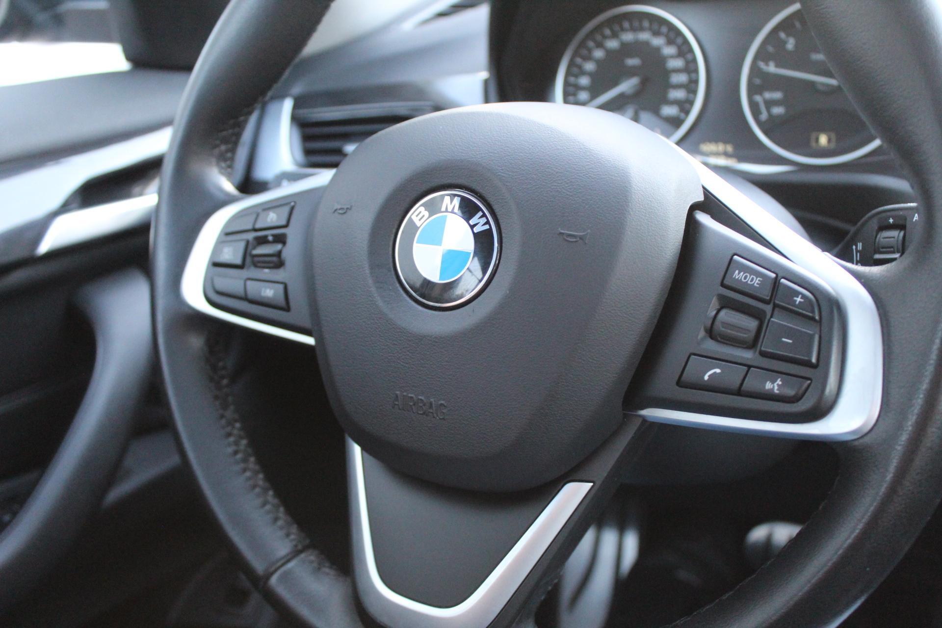 Foto van BMW X1 Sdrive18i