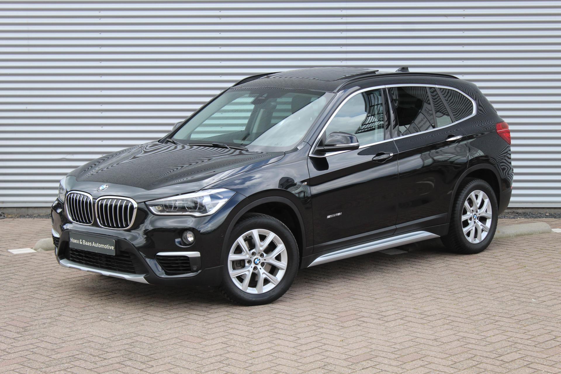 Foto van BMW X1 Sdrive18i