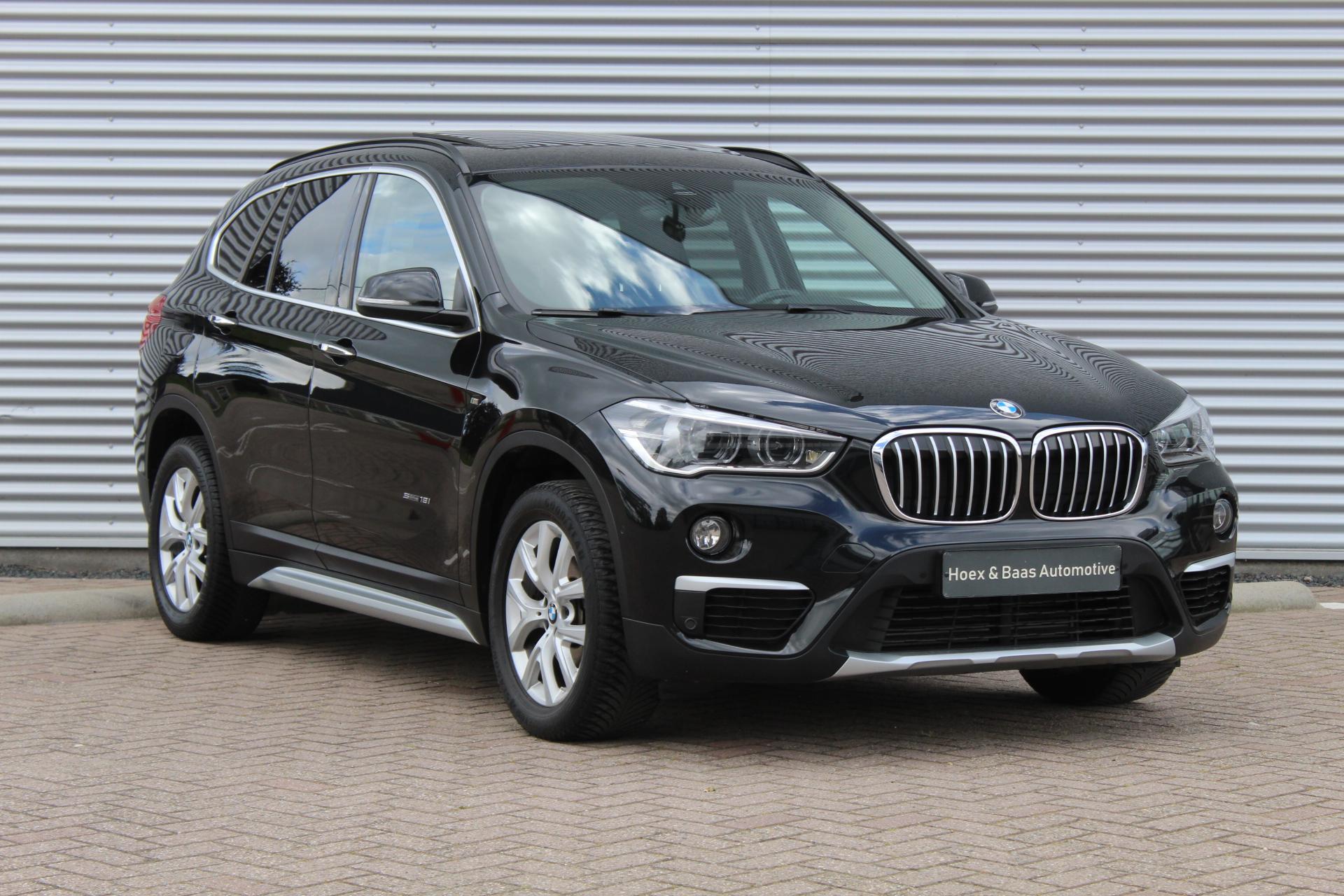 Foto van BMW X1 Sdrive18i