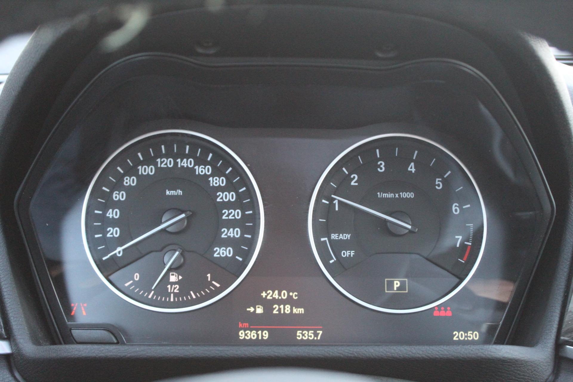 Foto van BMW X1 Sdrive18i