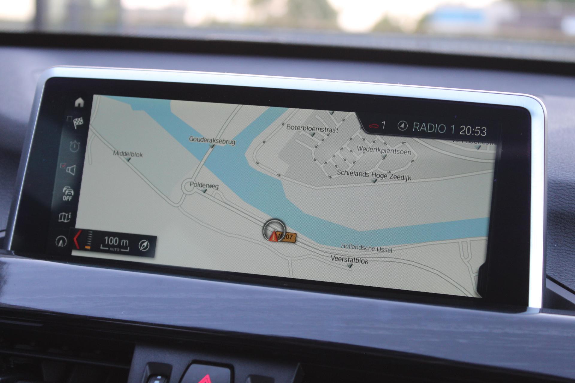 Foto van BMW X1 Sdrive18i