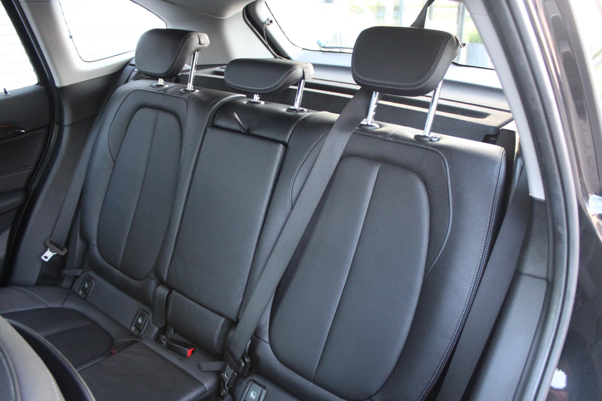 Foto van BMW X1 Sdrive18i
