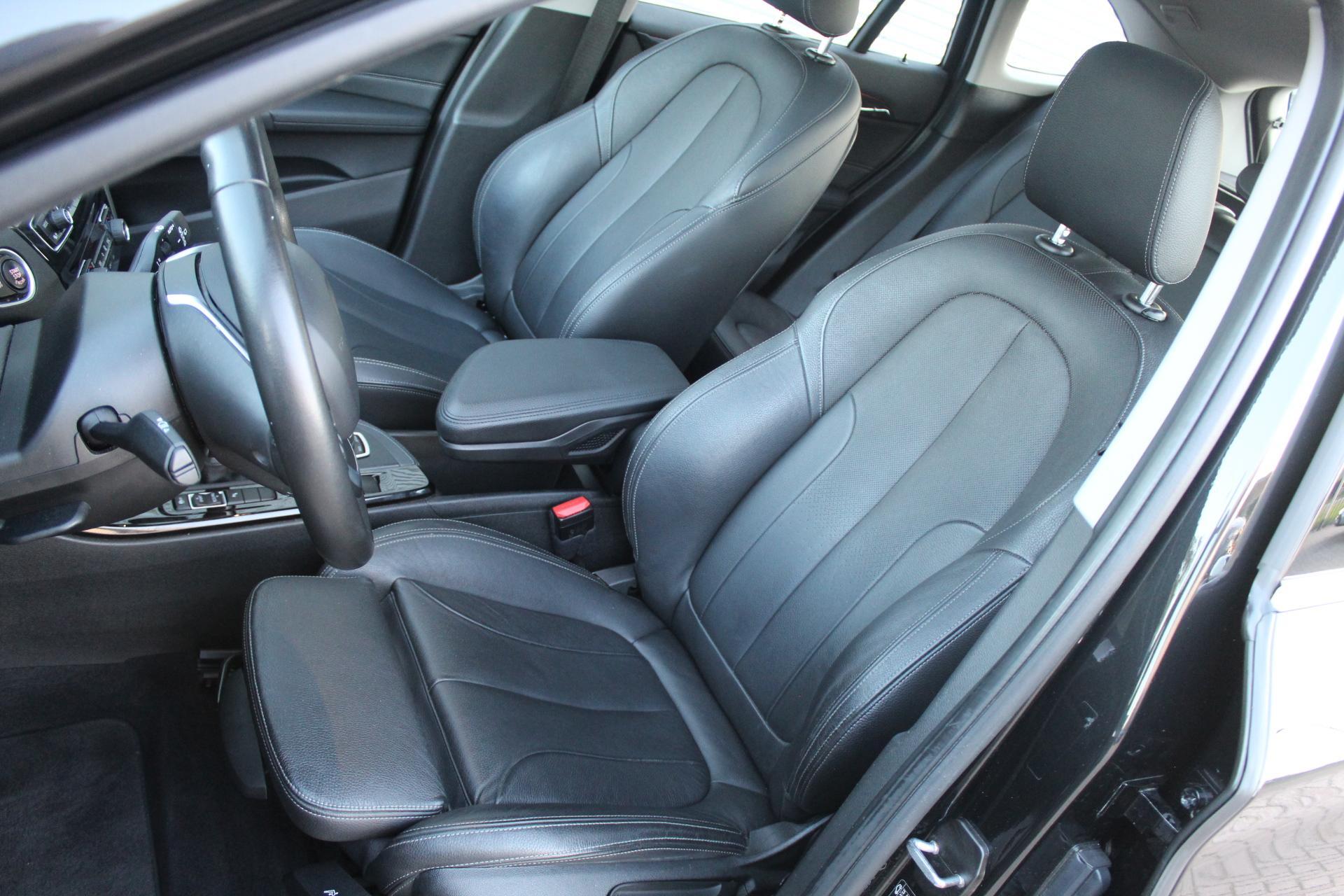 Foto van BMW X1 Sdrive18i