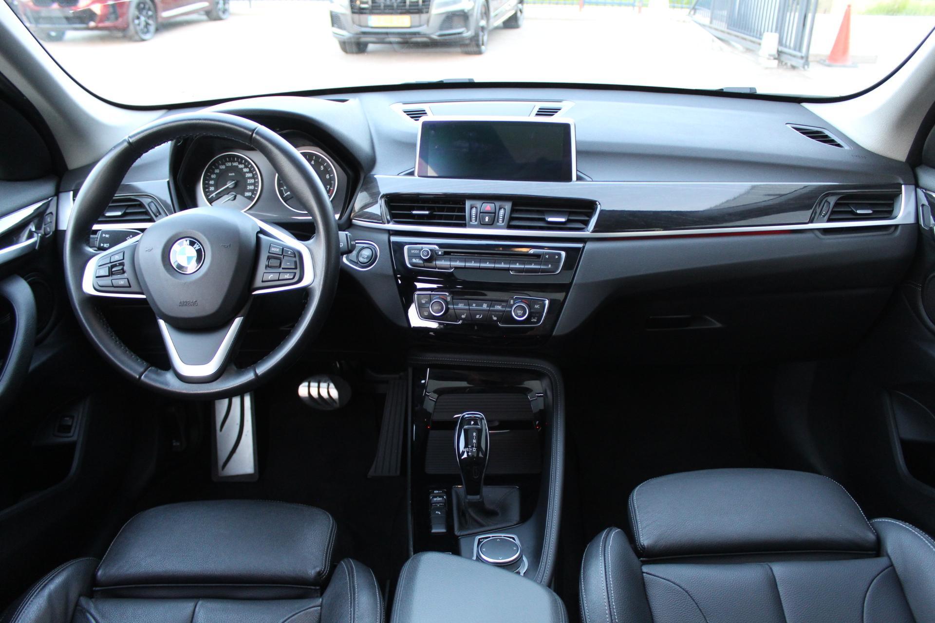 Foto van BMW X1 Sdrive18i
