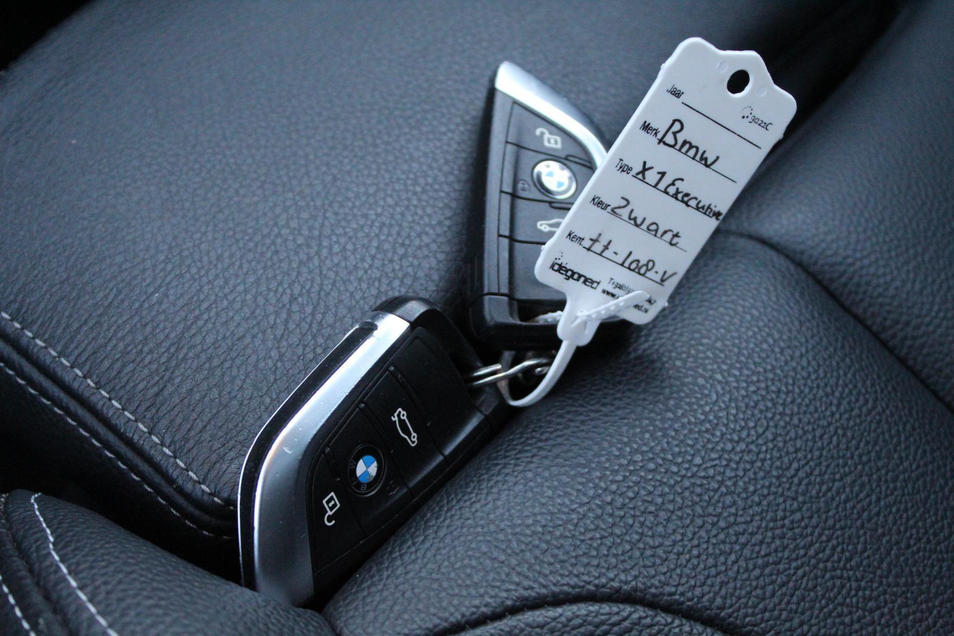 Foto van BMW X1 Sdrive18i