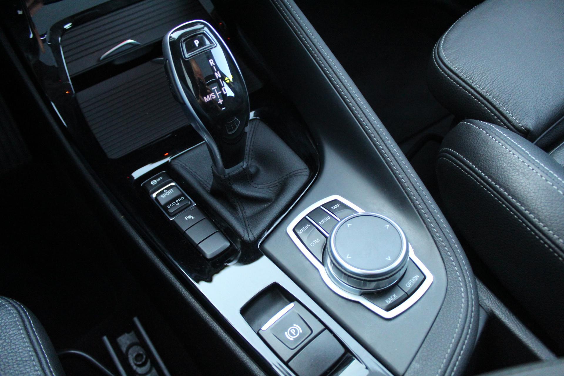 Foto van BMW X1 Sdrive18i