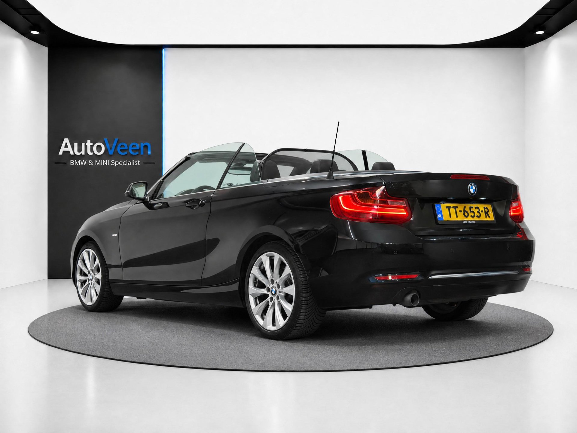 Foto van BMW 218i