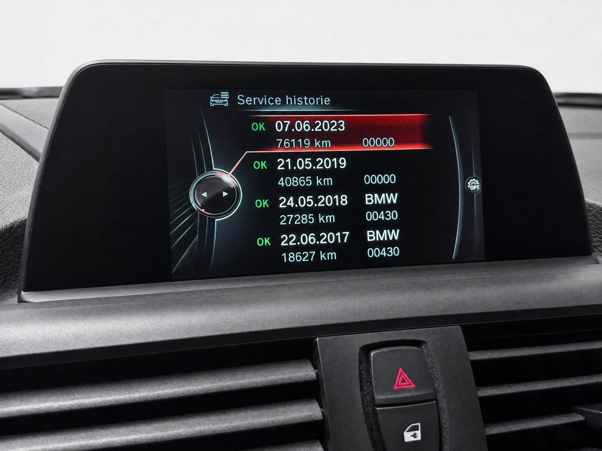 Foto van BMW 218i