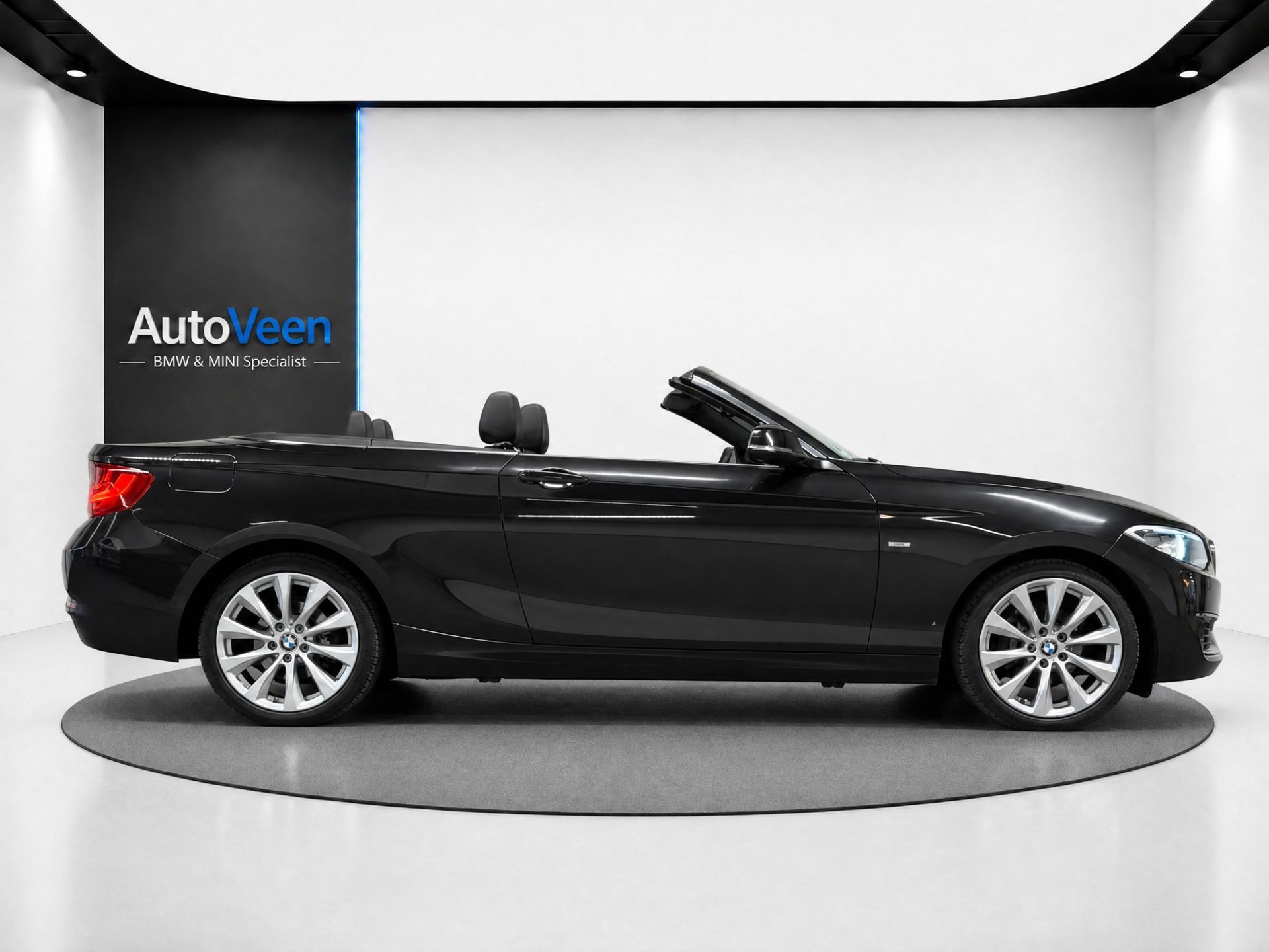 Foto van BMW 218i