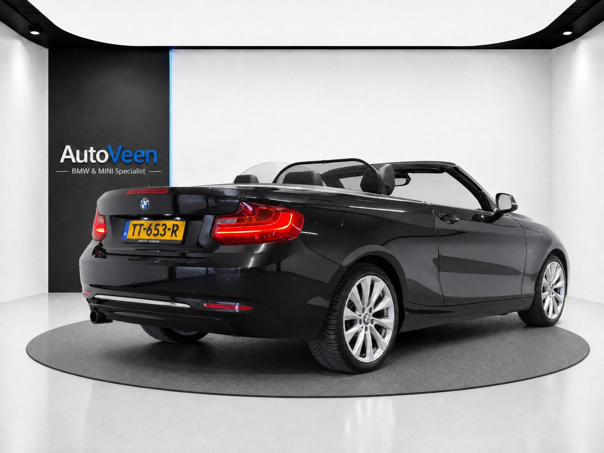 Foto van BMW 218i