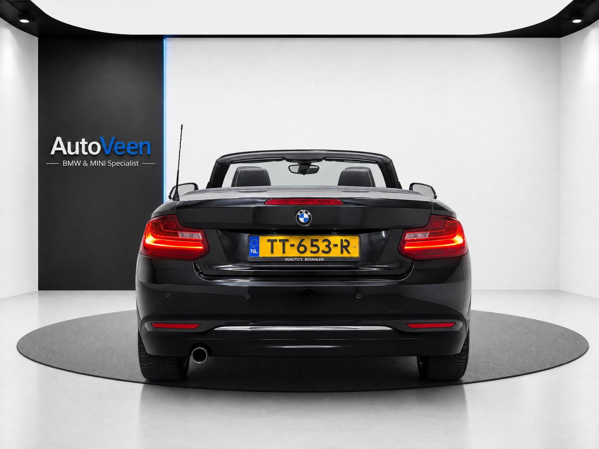 Foto van BMW 218i