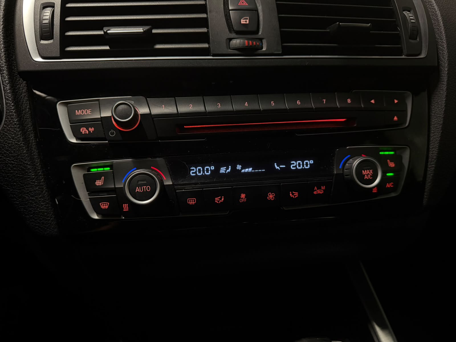 Foto van BMW 218i