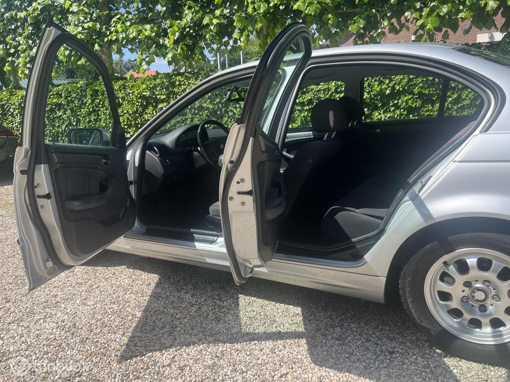 Foto van BMW 3er Reihe