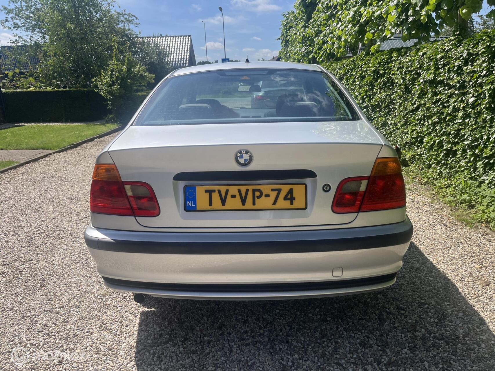 Foto van BMW 3er Reihe