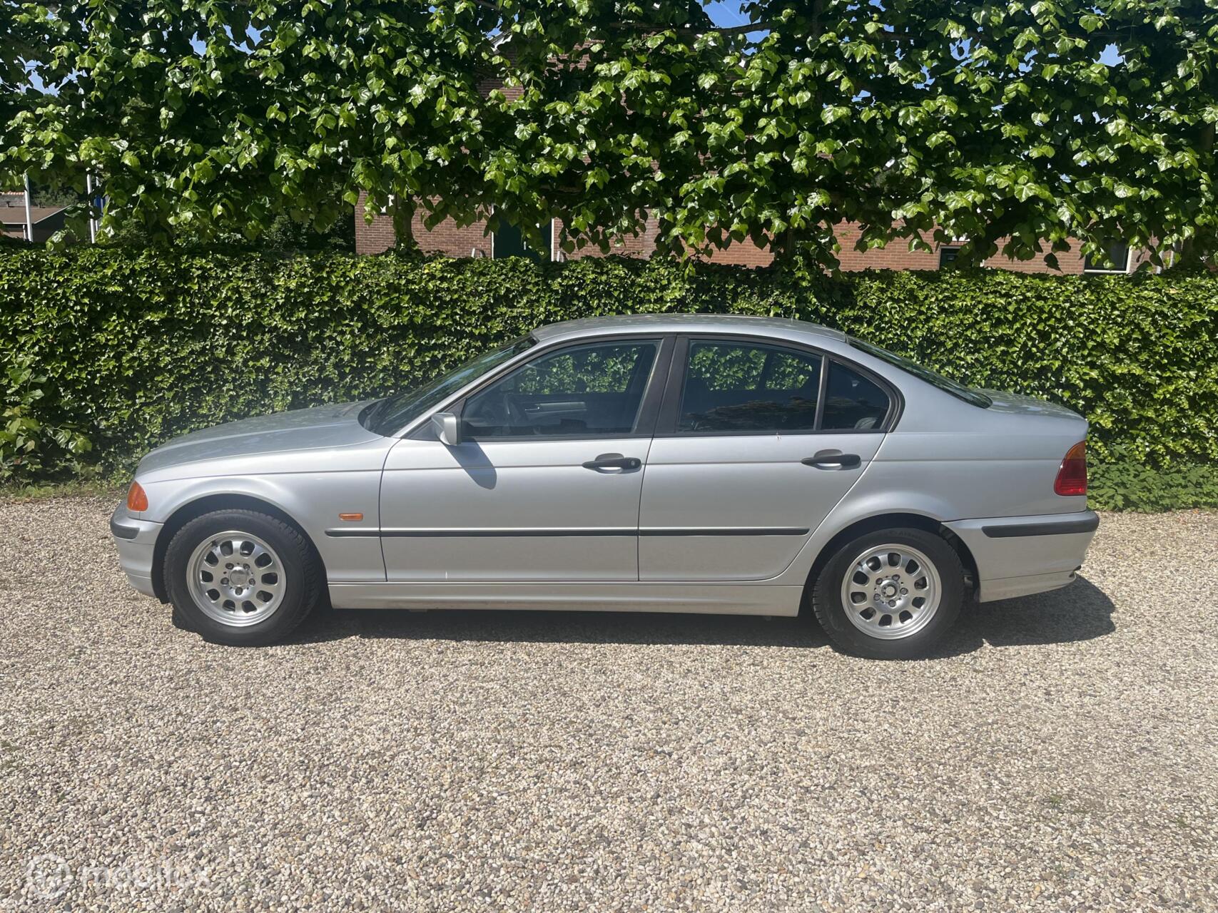 Foto van BMW 3er Reihe