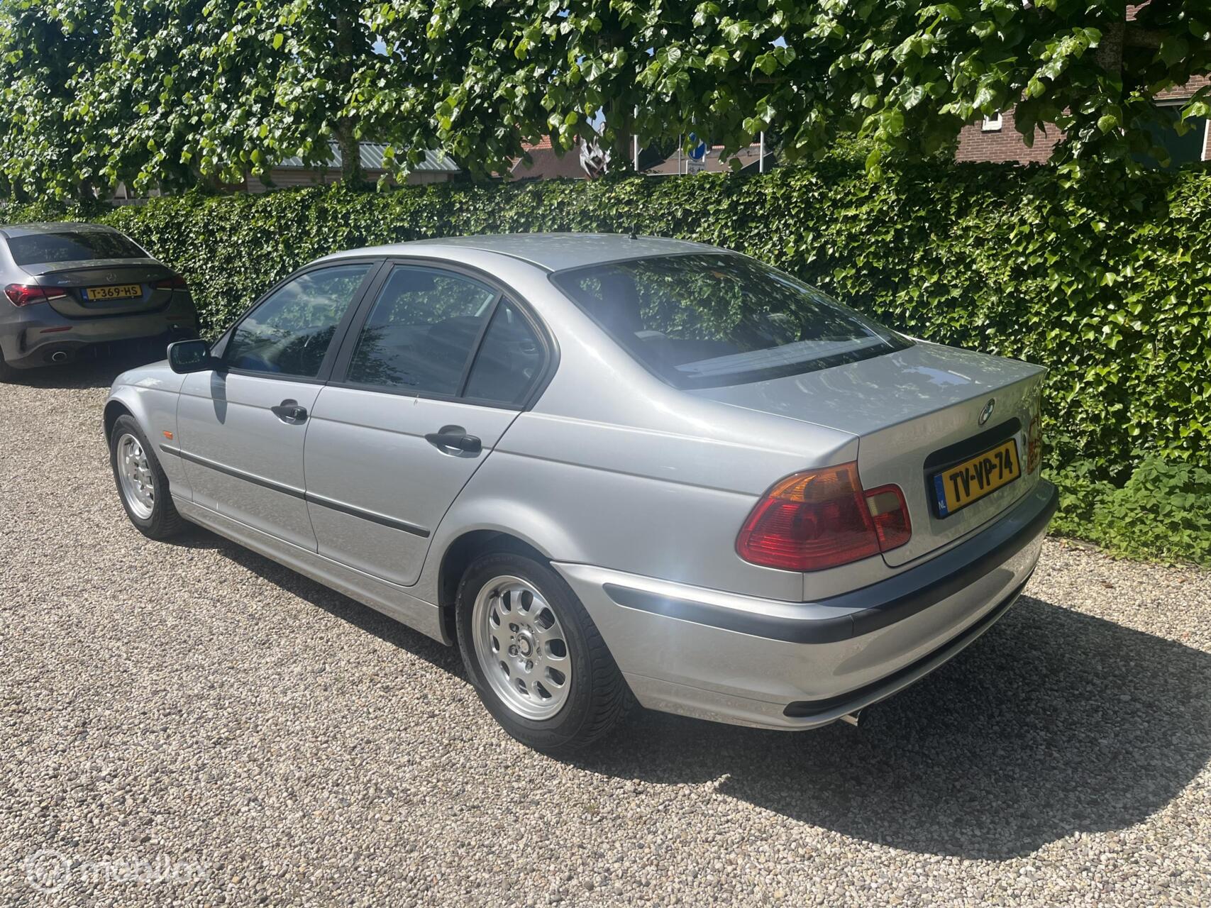 Foto van BMW 3er Reihe