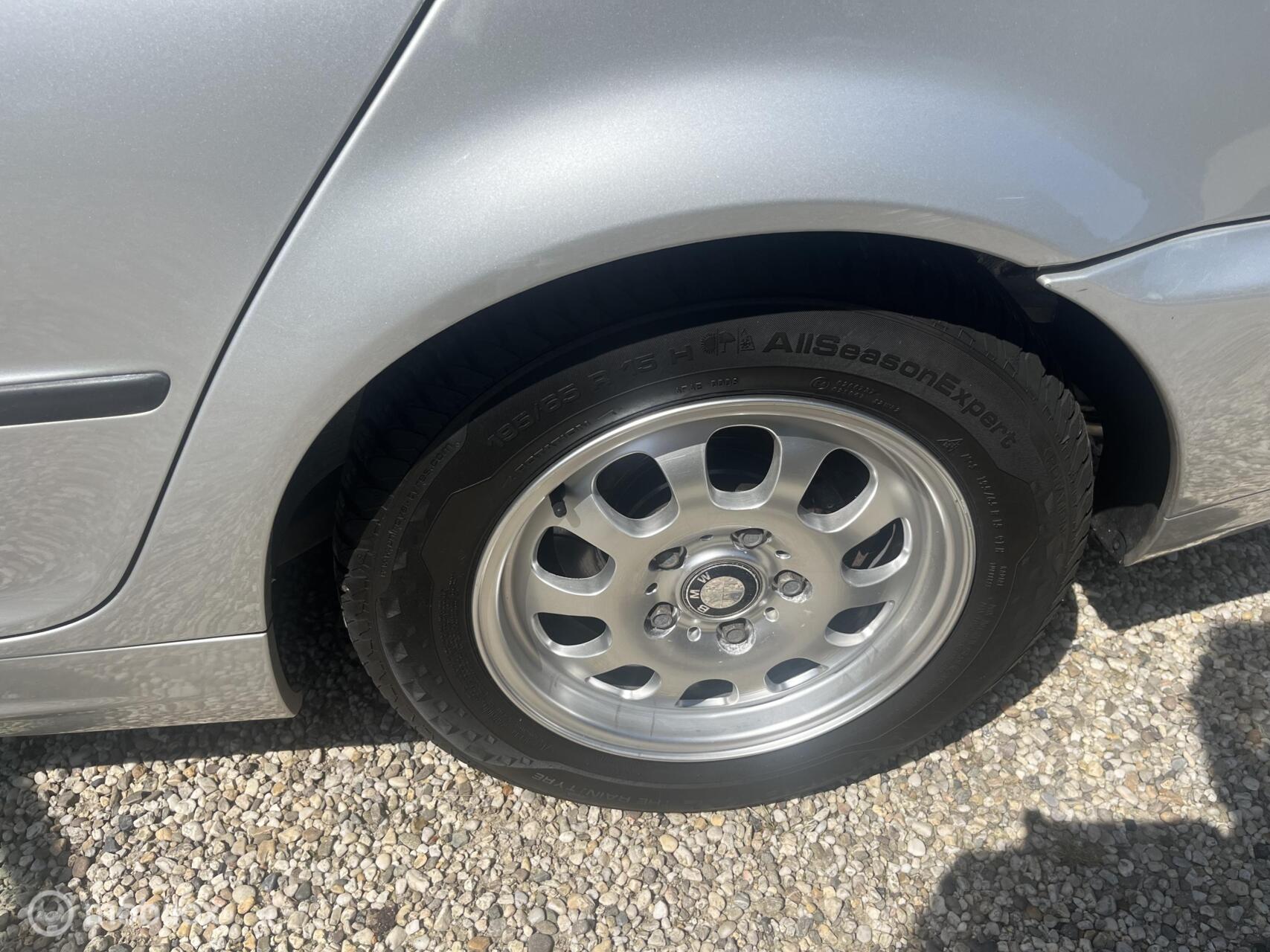 Foto van BMW 3er Reihe